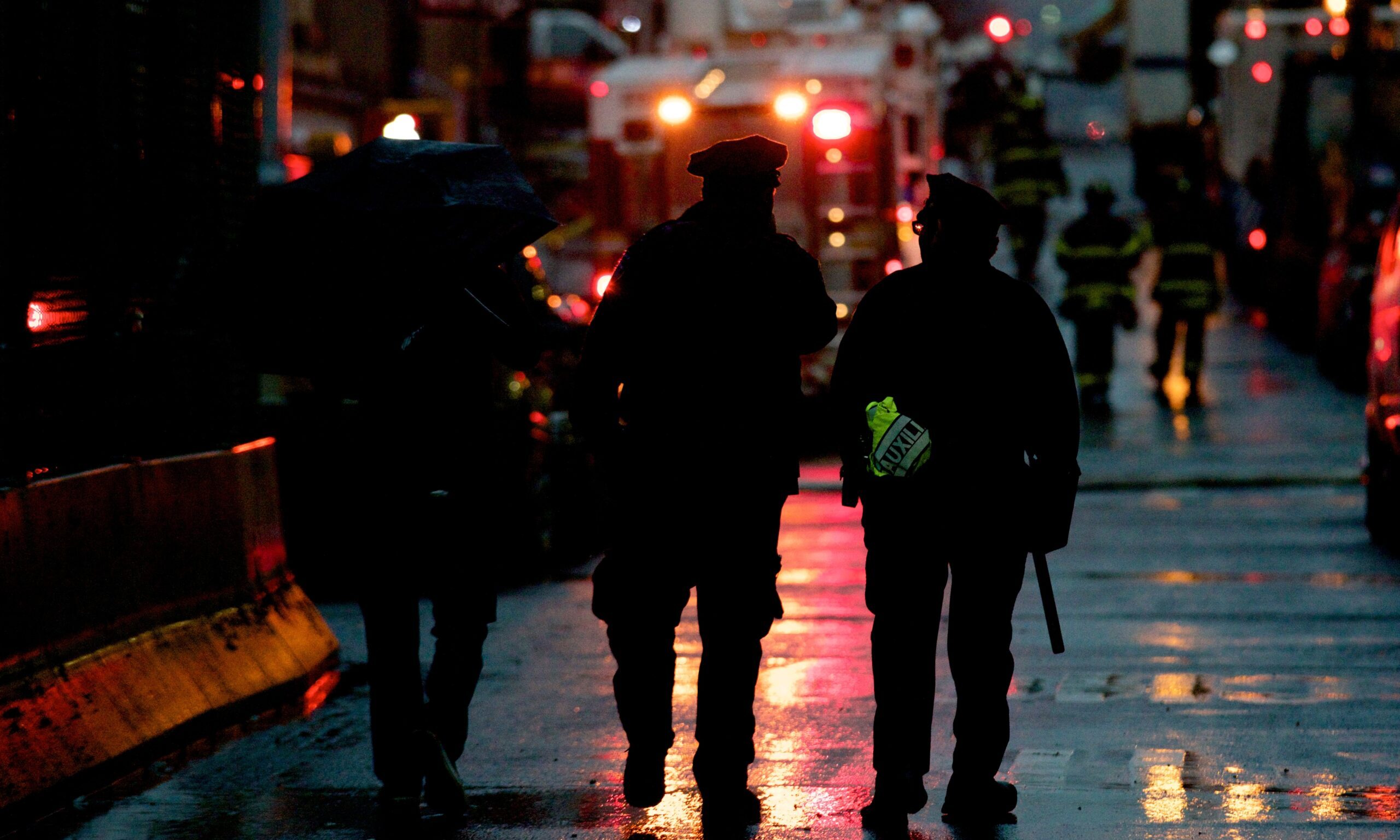 Explosion in East Harlem kills three and injures more than seventy
