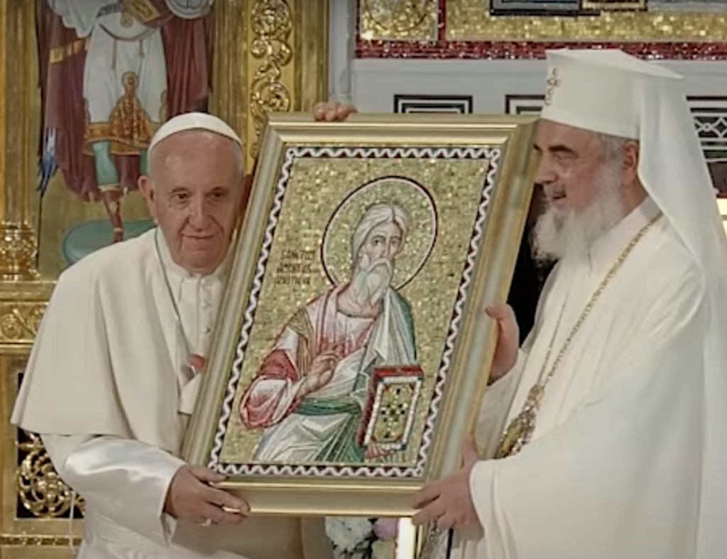 NextImg:What Does It Mean To Leave Rome For Orthodoxy?