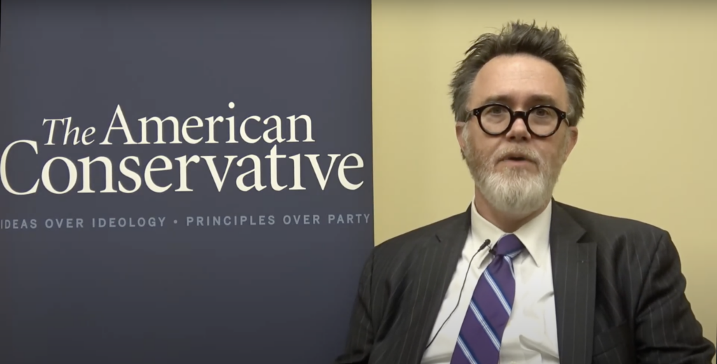 NextImg:Rod Dreher, an Appreciation