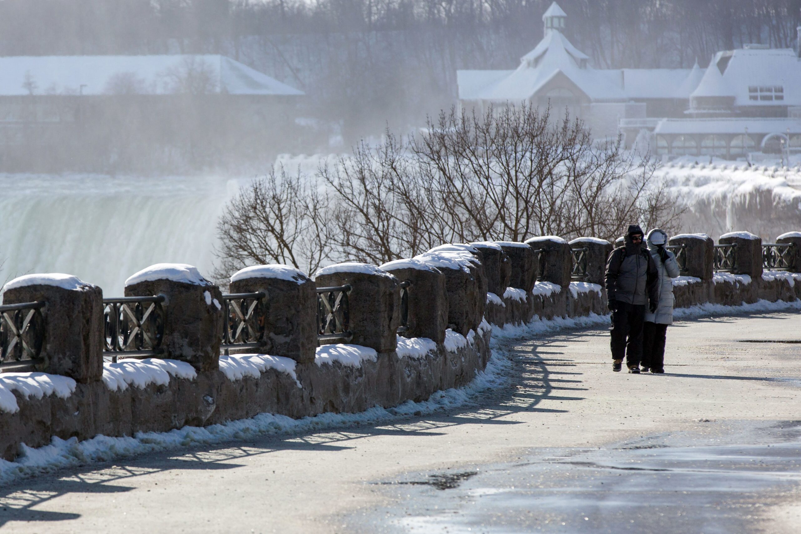 CANADA-WEATHER-ENVIRONMENT