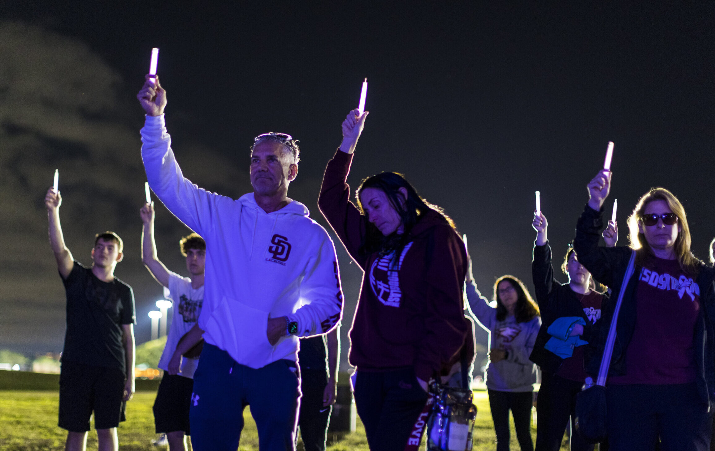 5th Anniversary Of School Shooting At Stoneman Douglas High School In Parkland, Florida