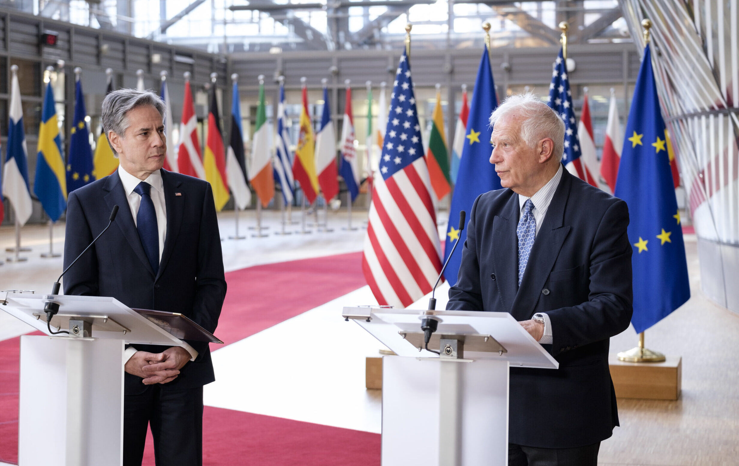 EU-US Energy Council Ministerial Meeting