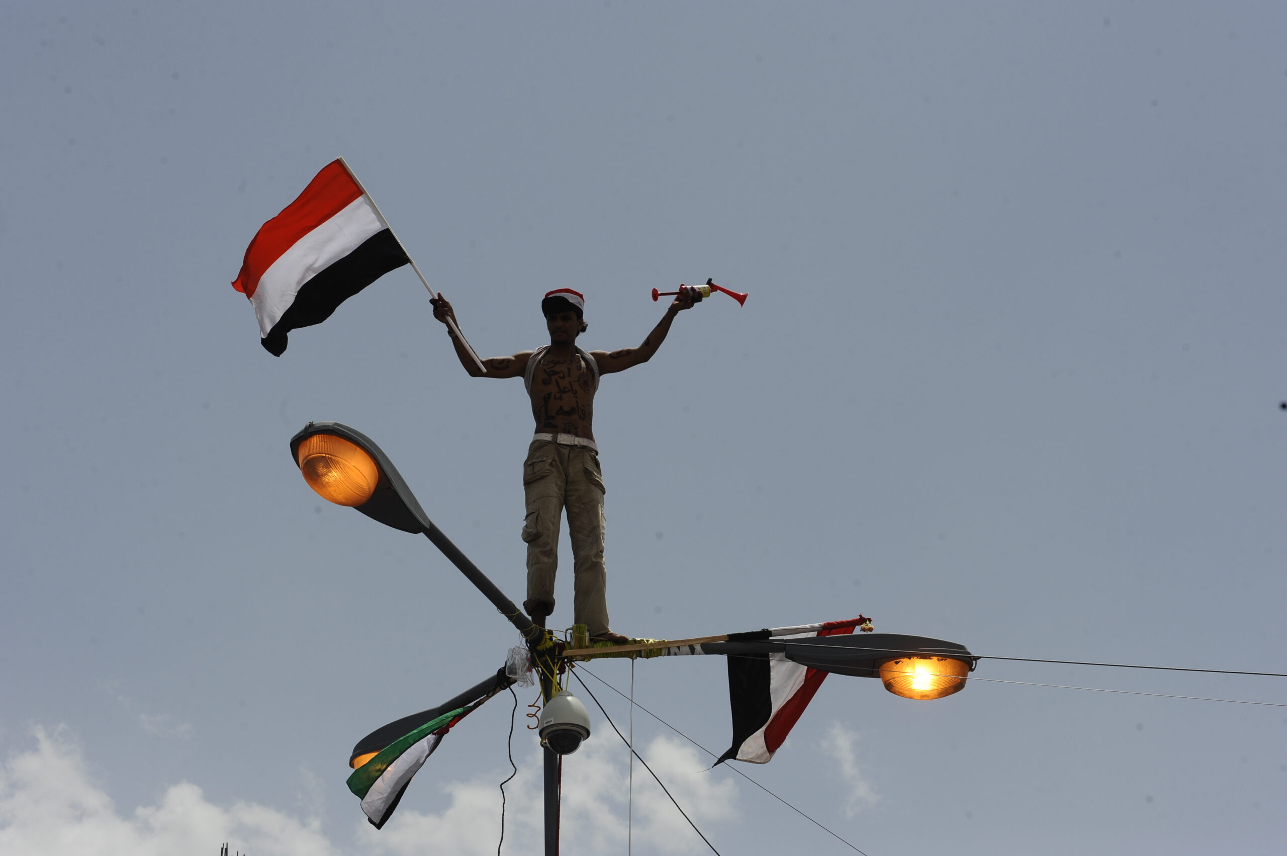 11,October,2011.,Sana'a,Yemen.,The,Arab,Spring,Or,Democracy