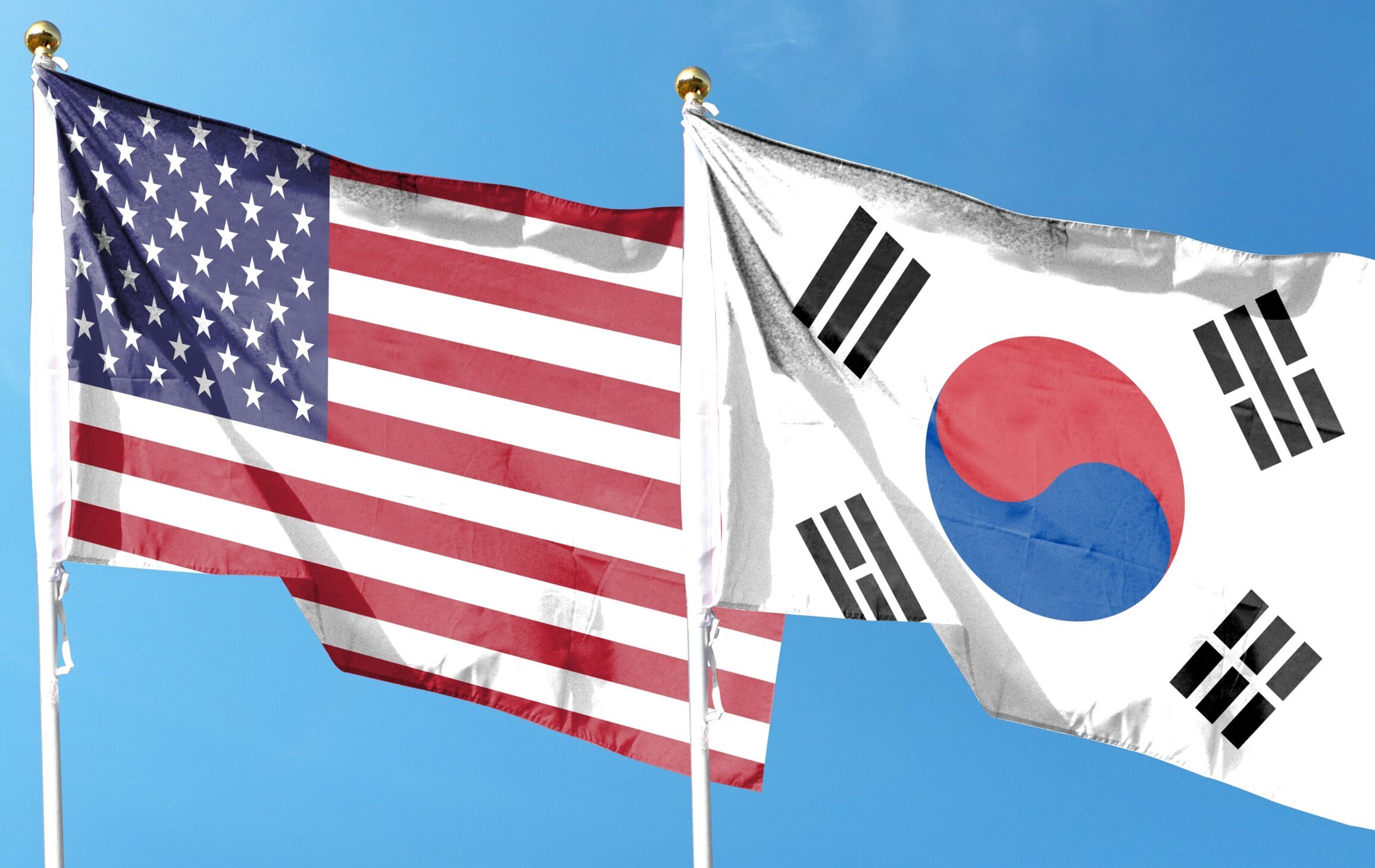 Why is America Still in South Korea?