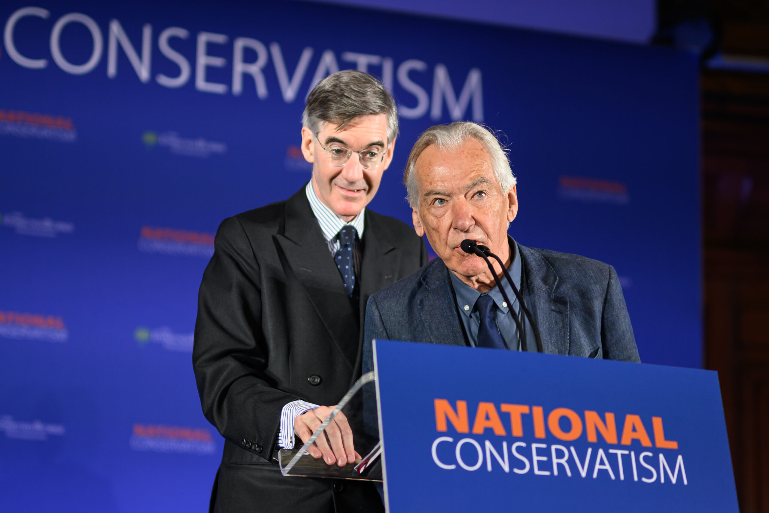 National Conservatism Conference Takes Place In London