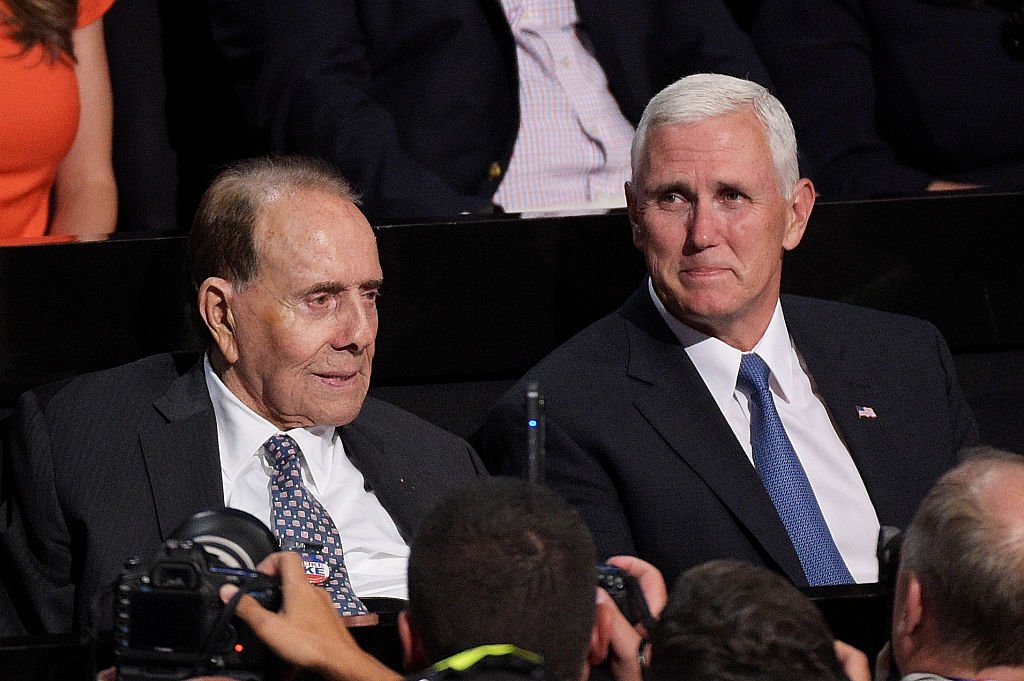 Republican National Convention: Day One