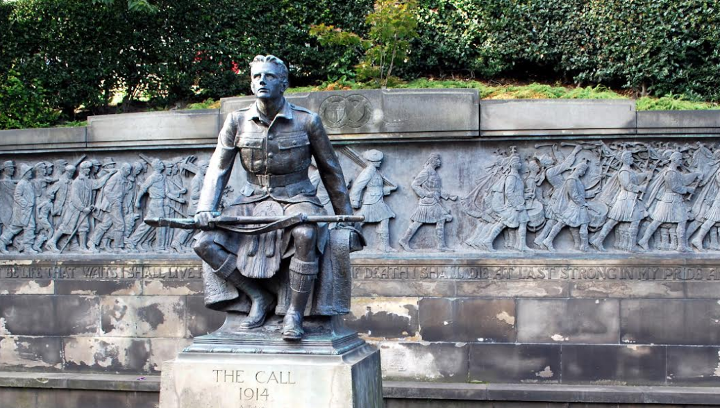 The Civic Art of Edinburgh