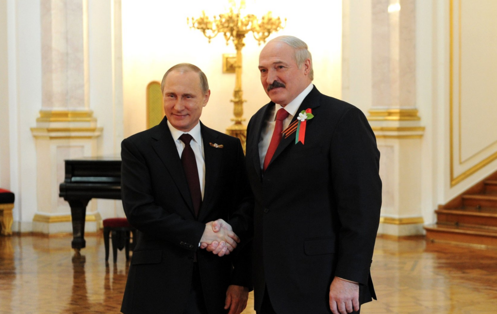 NextImg:Belarus Is Not Our Business