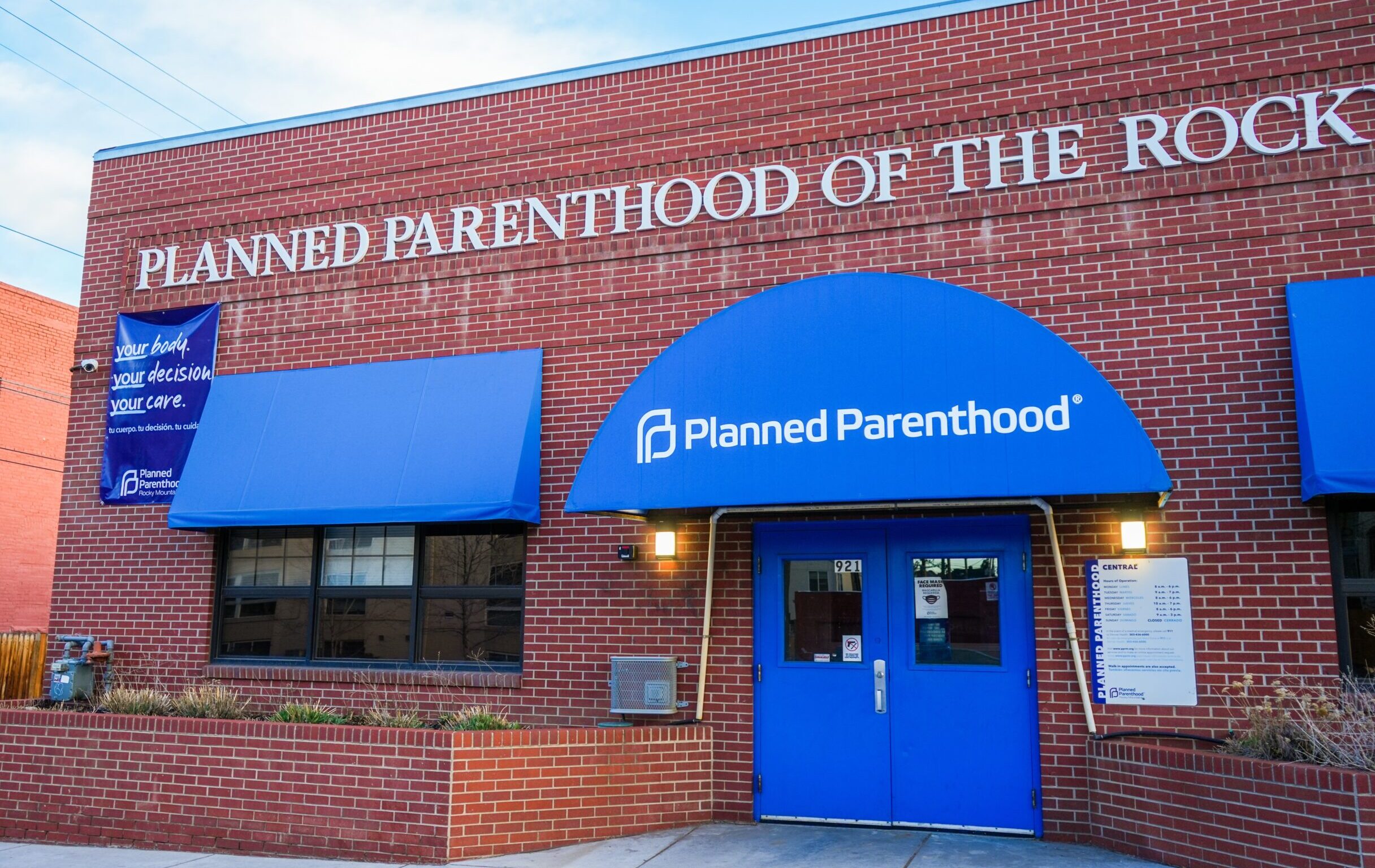 Denver,,Colorado,,United,States,-,3.31.2023:,Planned,Parenthood,Of,The