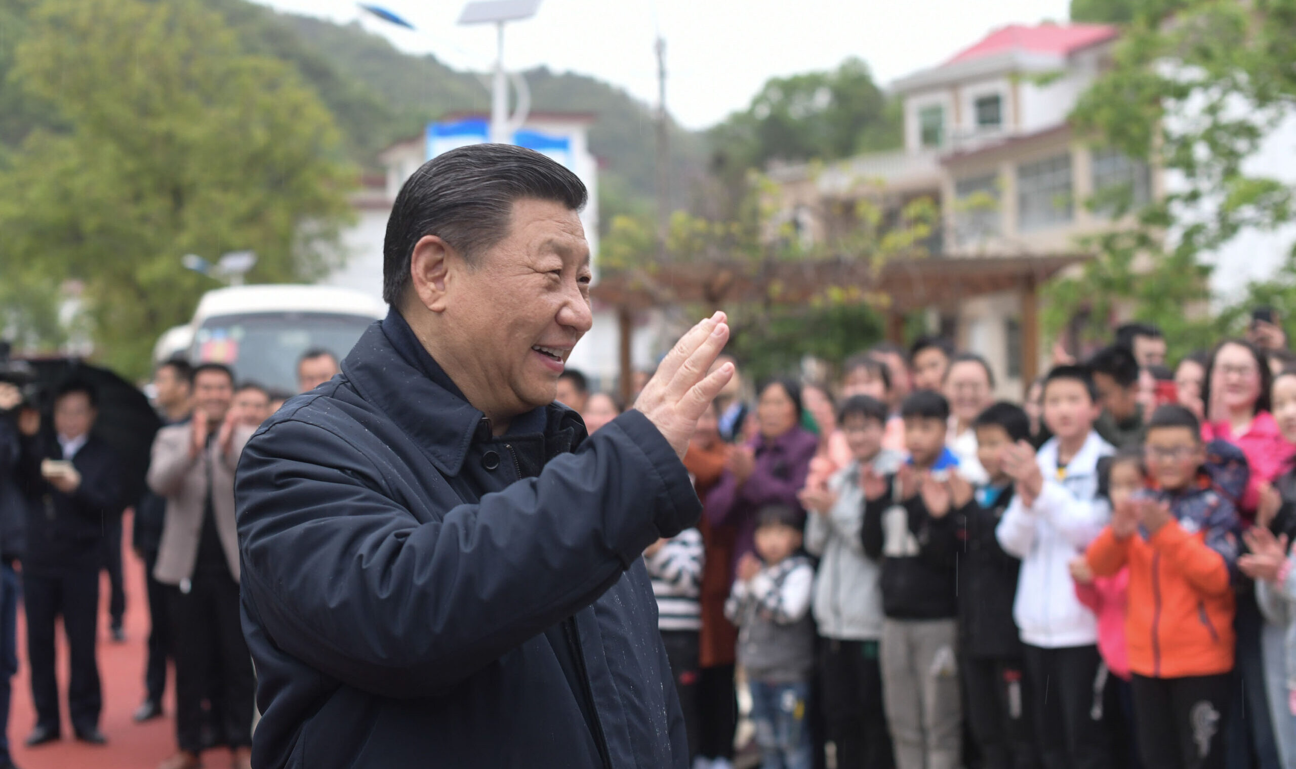 How China’s Propaganda Machine Reinforces Its Power