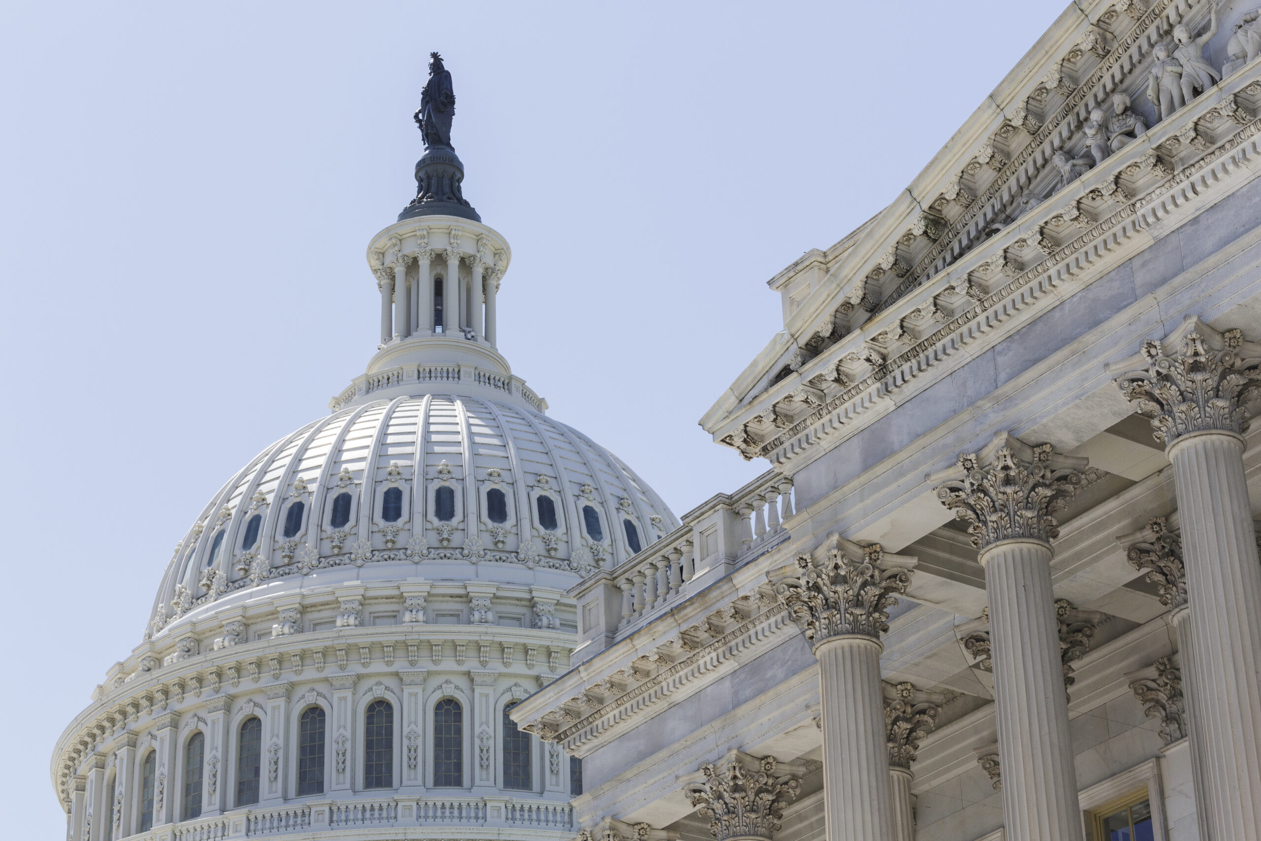 US Capital - Washington DC