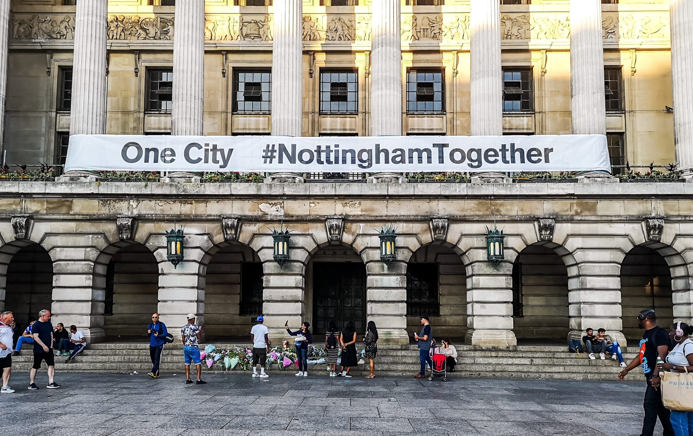 Nottingham,,Nottinghamshire,England,-,June,06,2023:,The,Result,Of