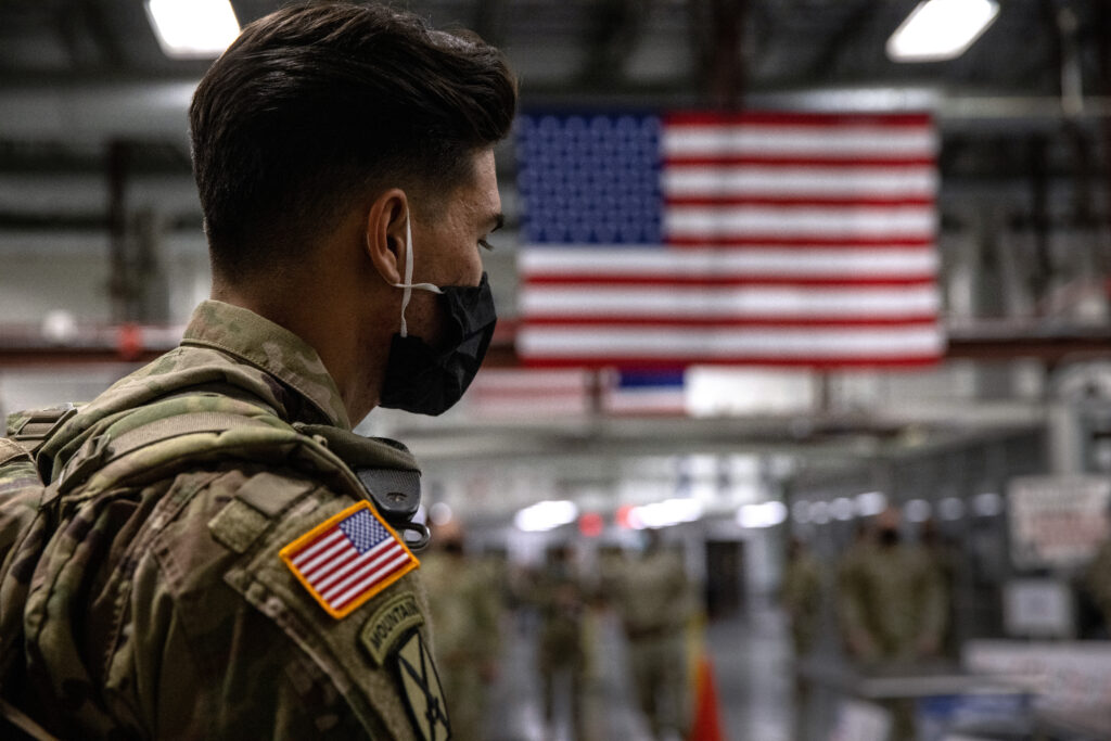 NextImg:America Shouldn't Reinstate the Draft