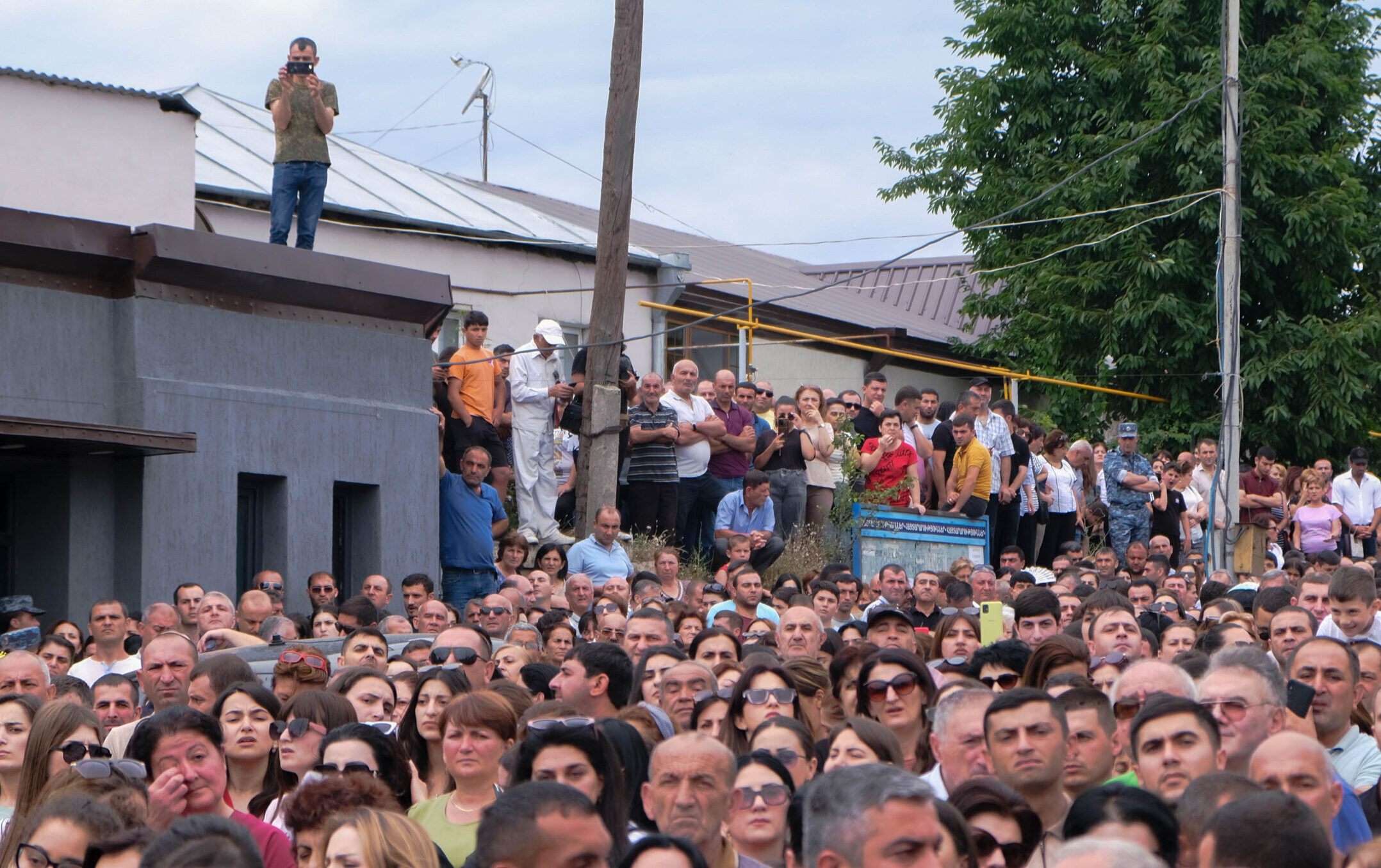 AZERBAIJAN-ARMENIA-KARABAKH-CONFLICT-DEMO