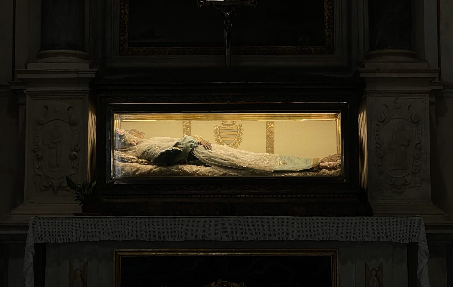 NextImg:The Patron Saint of Homemakers