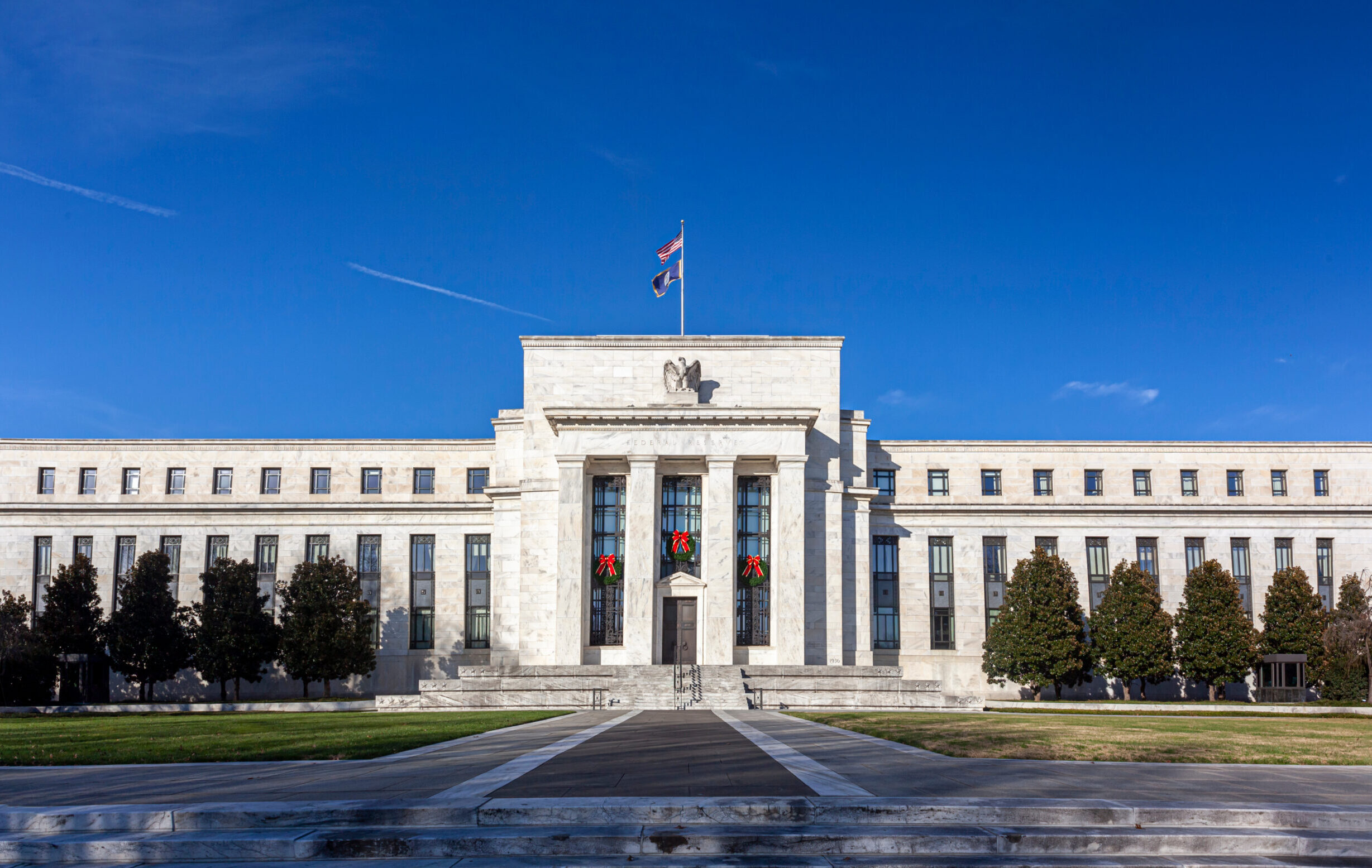Washington,Dc,,Usa,,11-29-2020:,Panoramic,View,Of,The,Marriner,S.