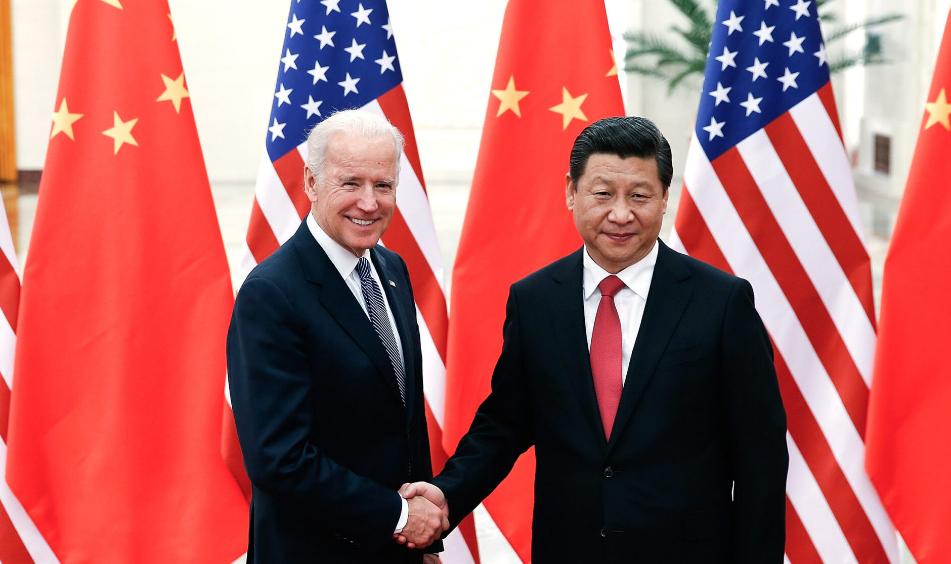Are the Chinese Already Here?