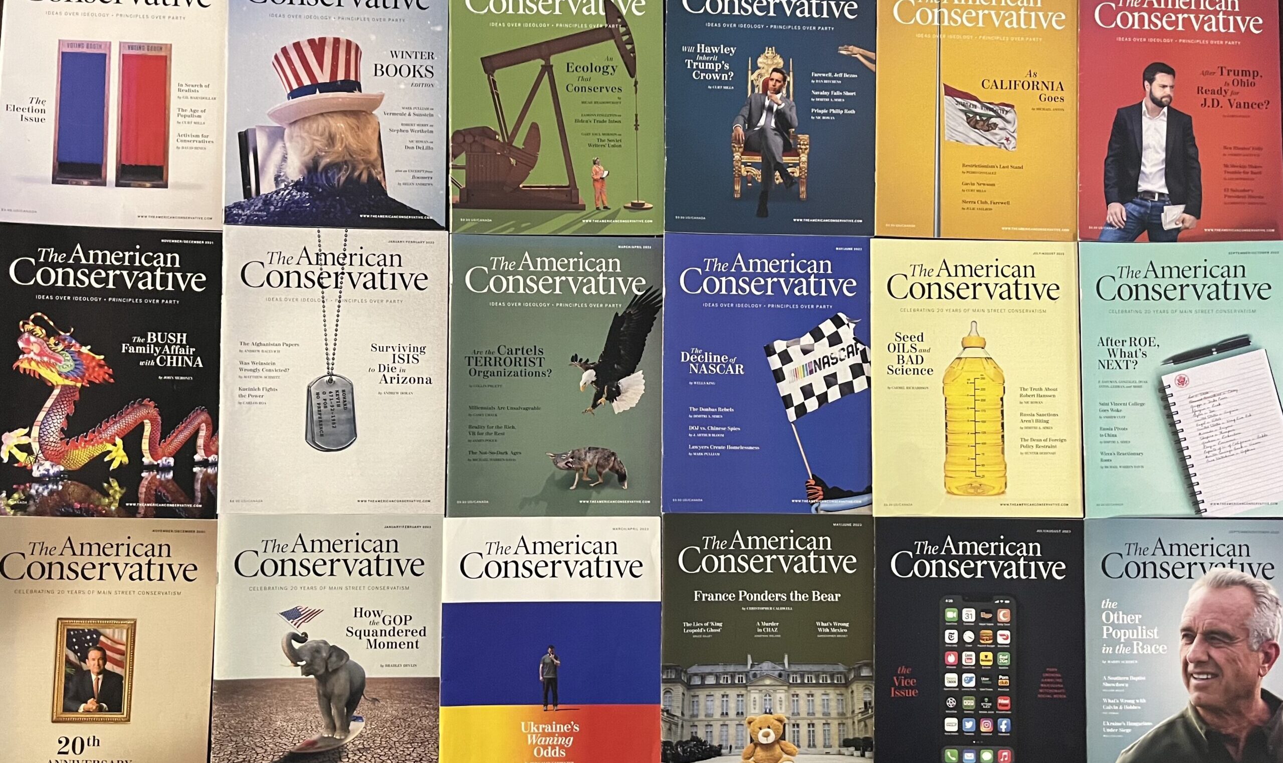 NextImg:Looking Back on Three Years of Magazines