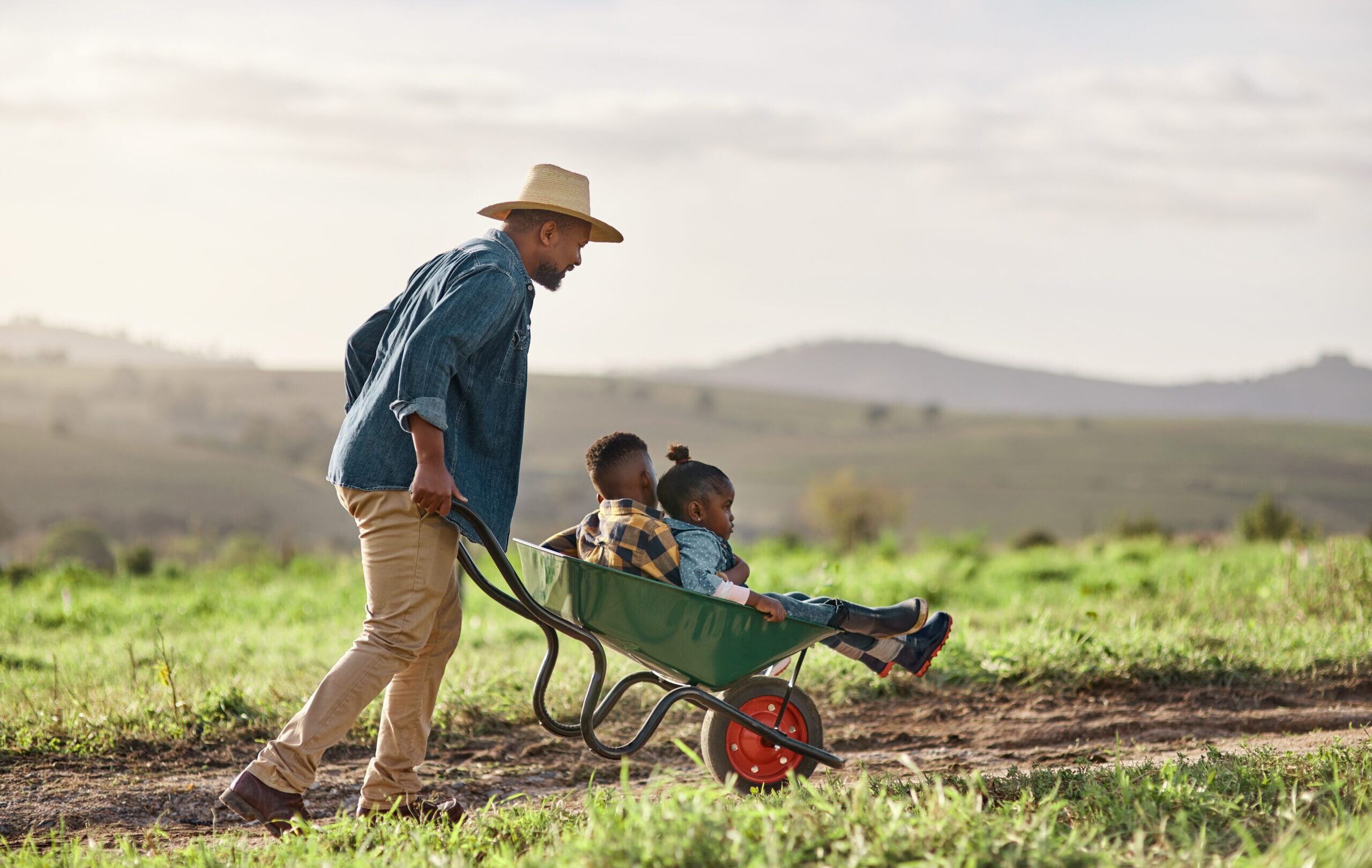 Strong Families are the Key to Building Back Better