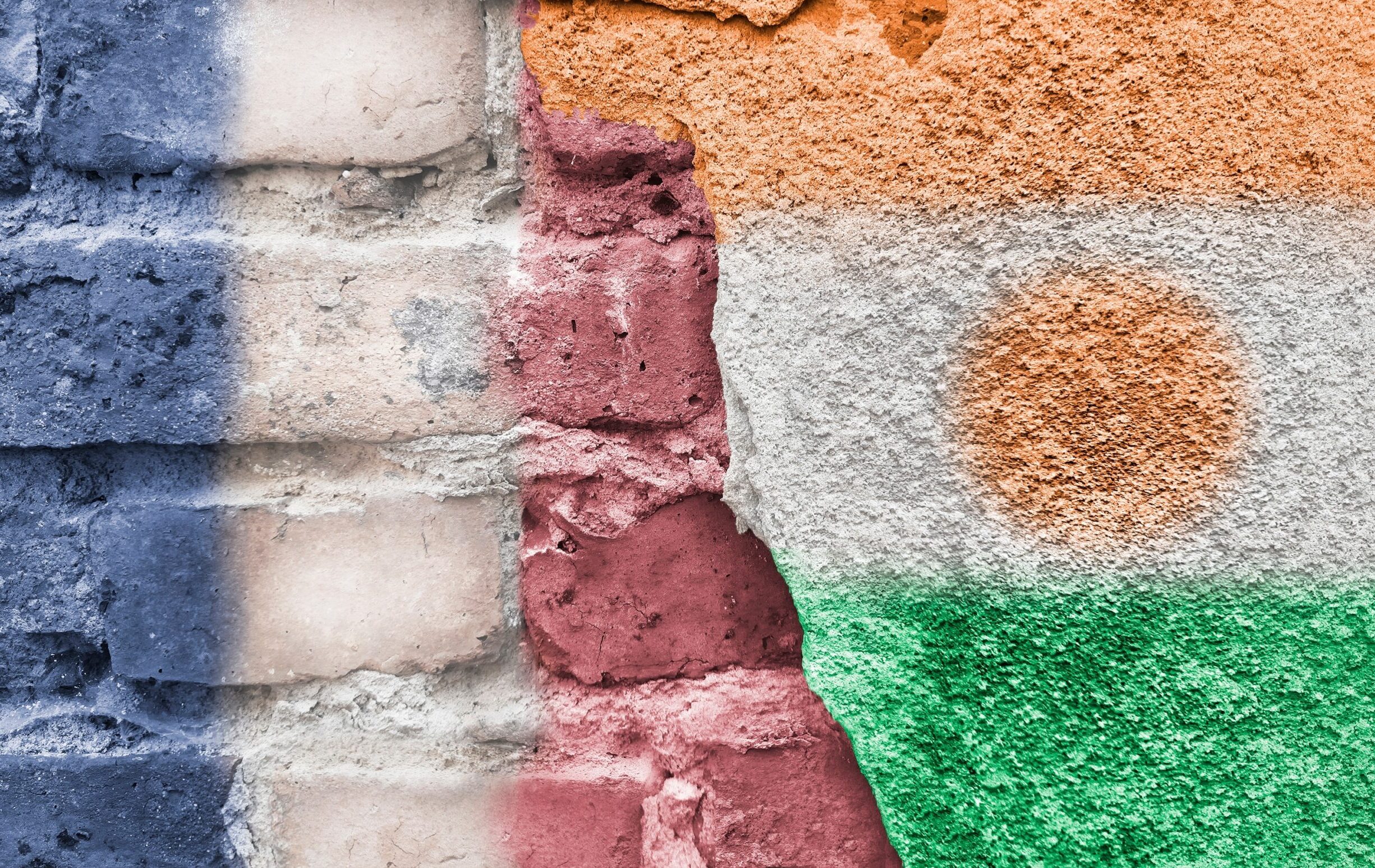 France,And,Niger.,Nigerian,And,French,Flag.,Flags,Of,Countries