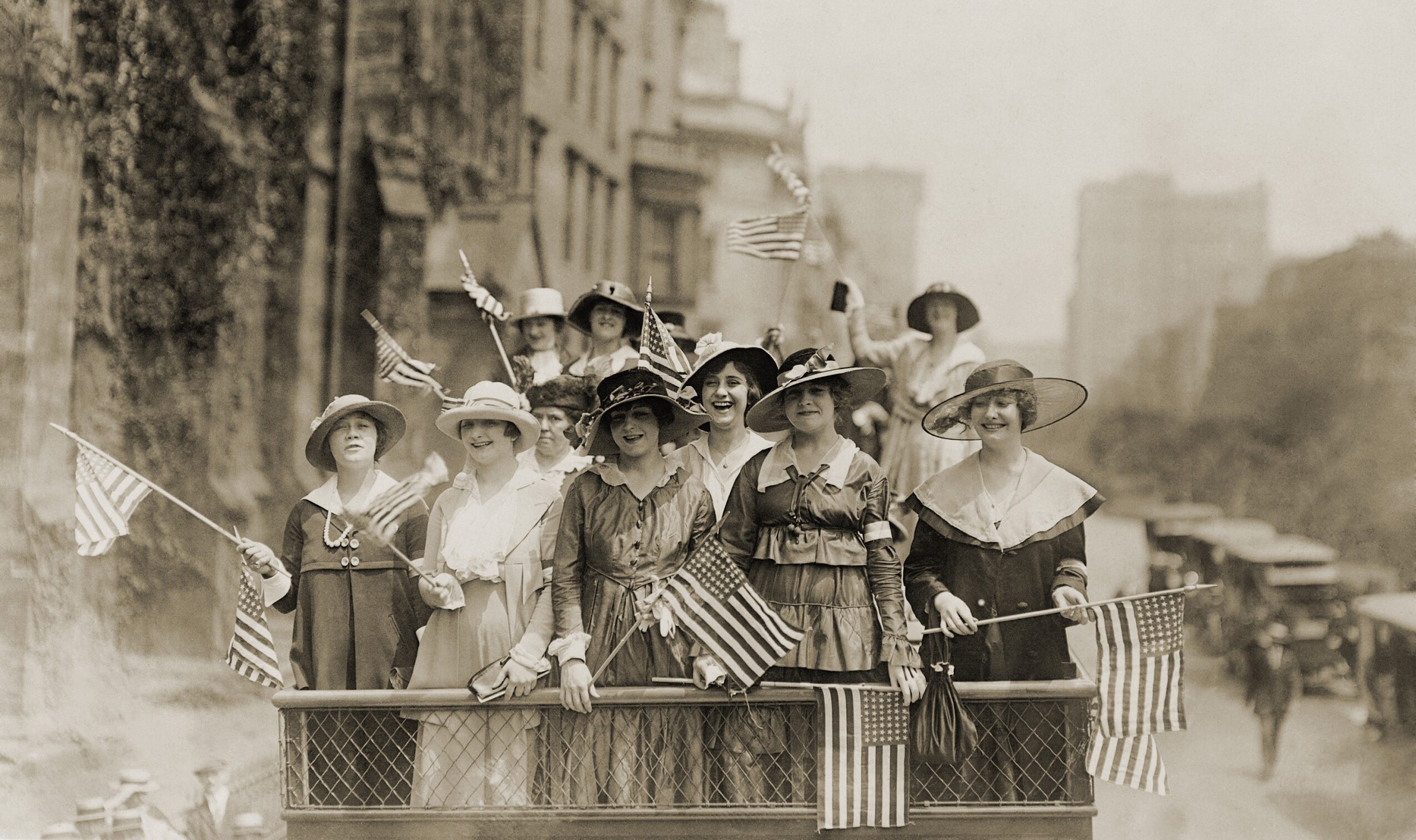 The Legacy of the 19th Amendment 