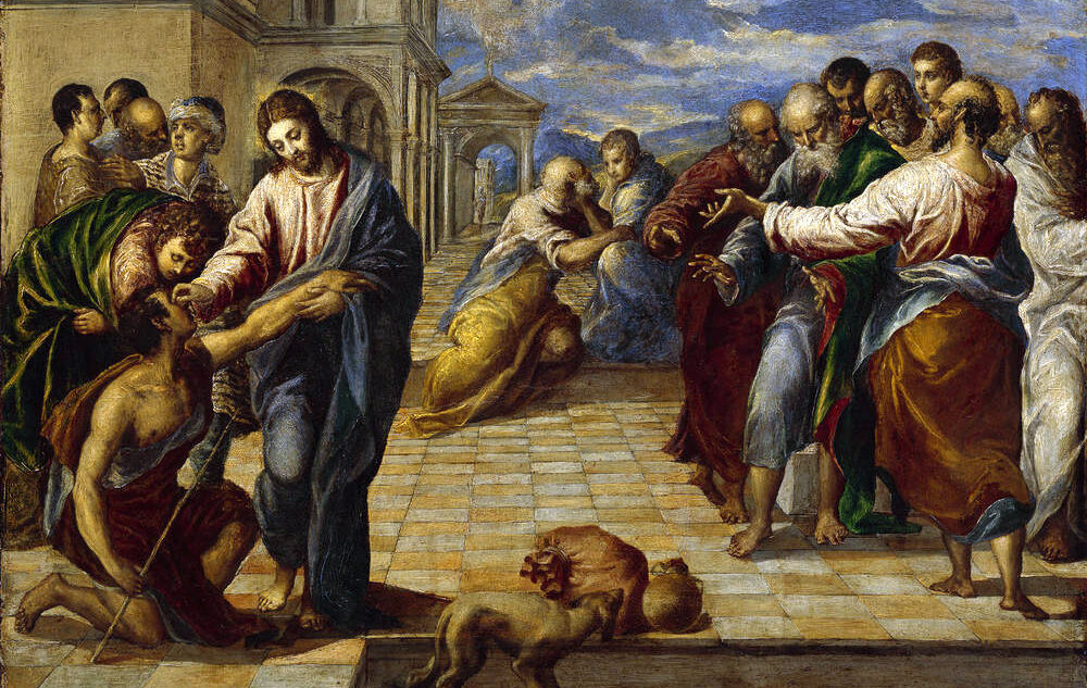 La_curacion_del_ciego_El_Greco_Dresde