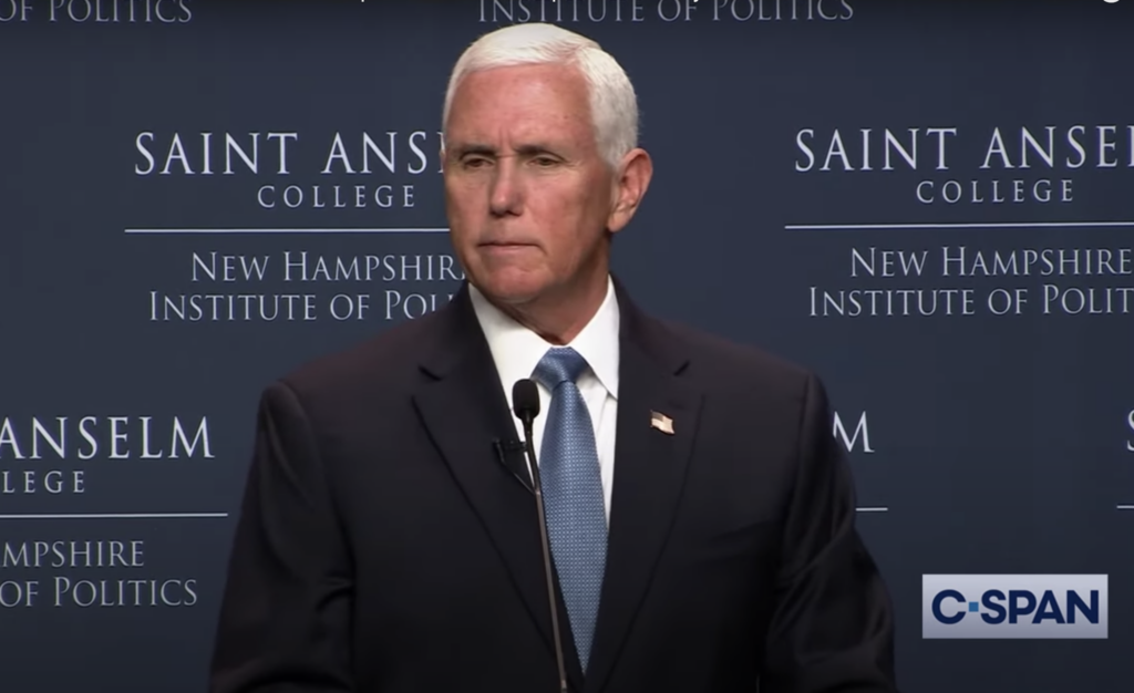 NextImg:Pence vs. Populism