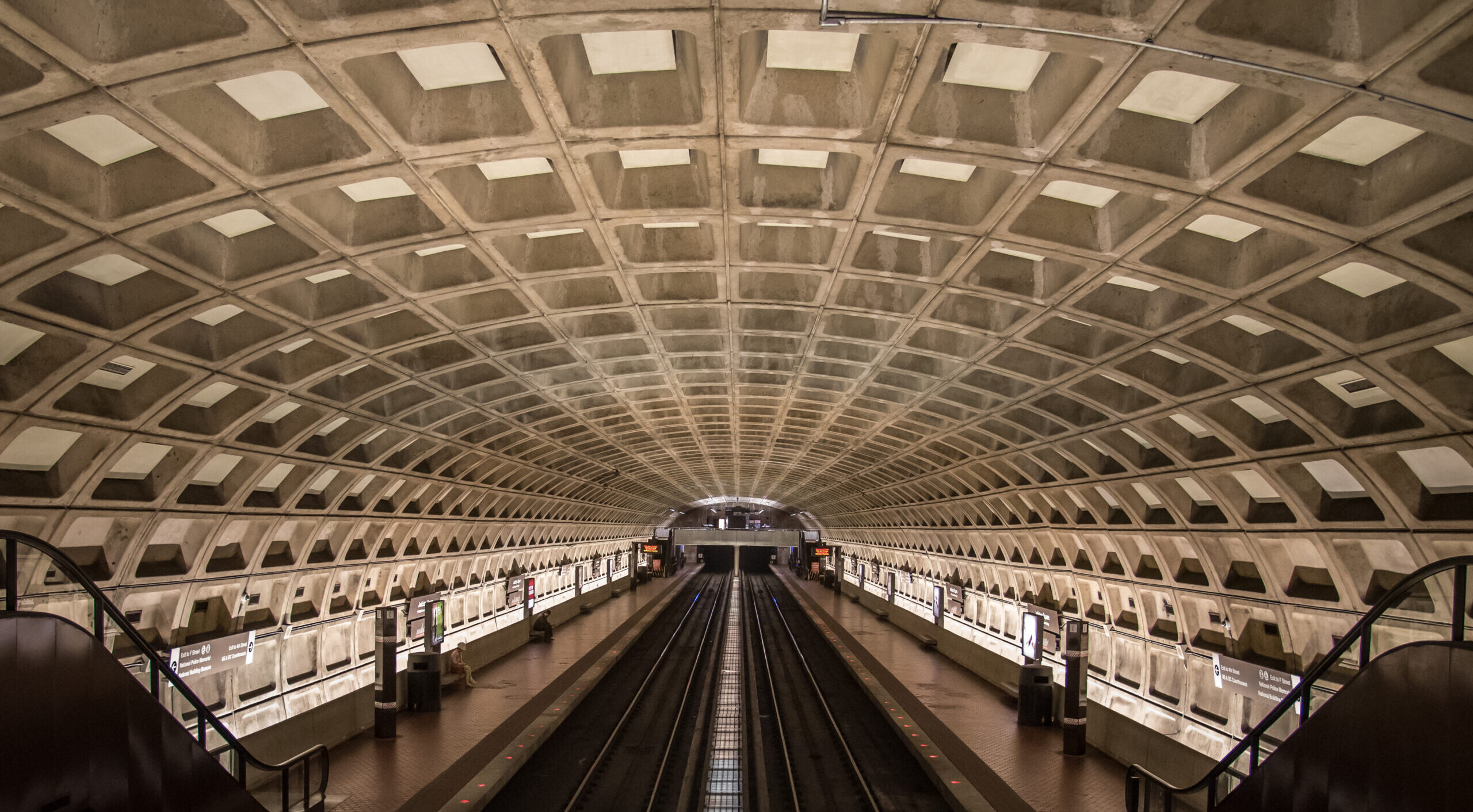 Washington,Dc,Metro,Station