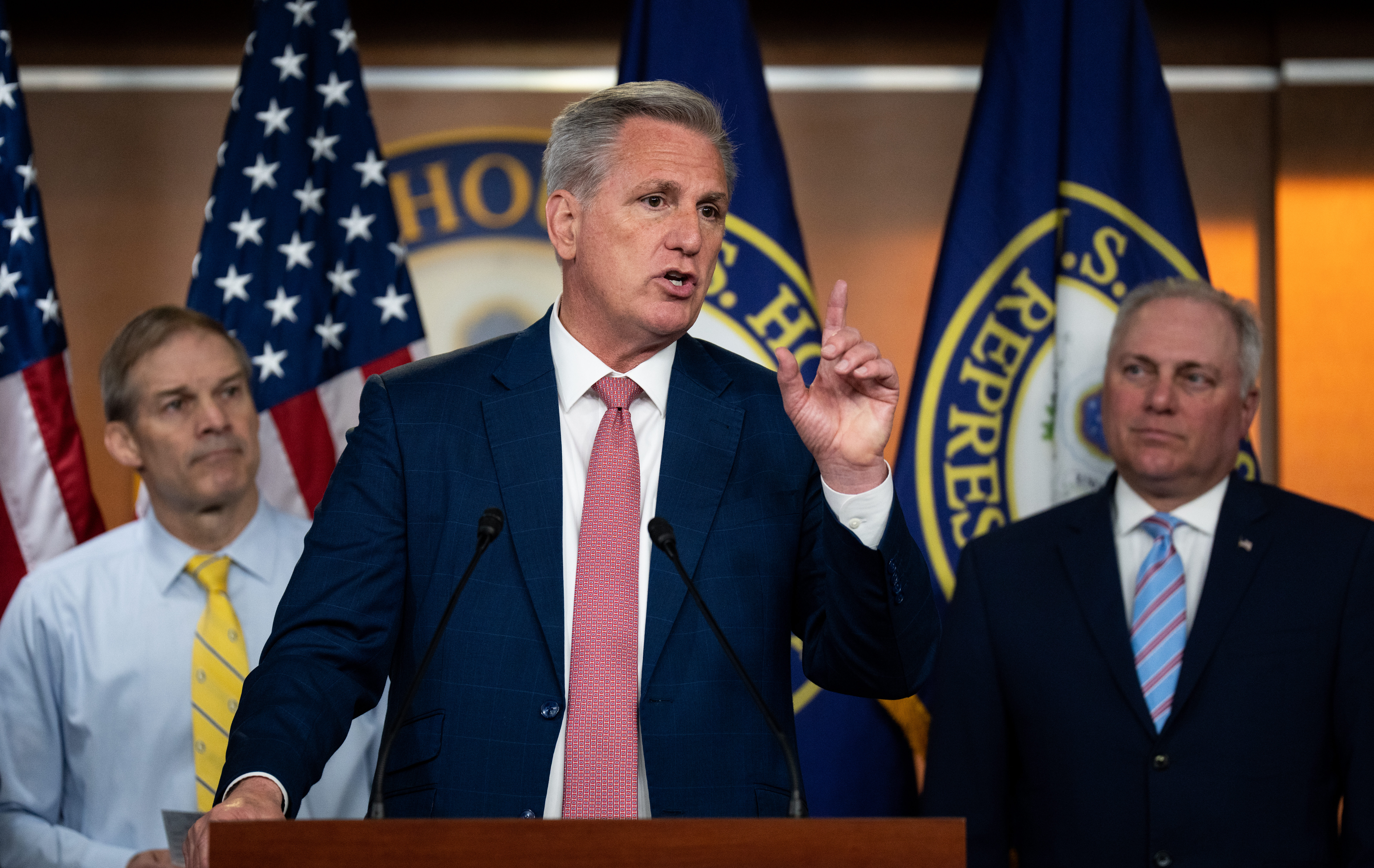 House Minority Leader Kevin McCarthy