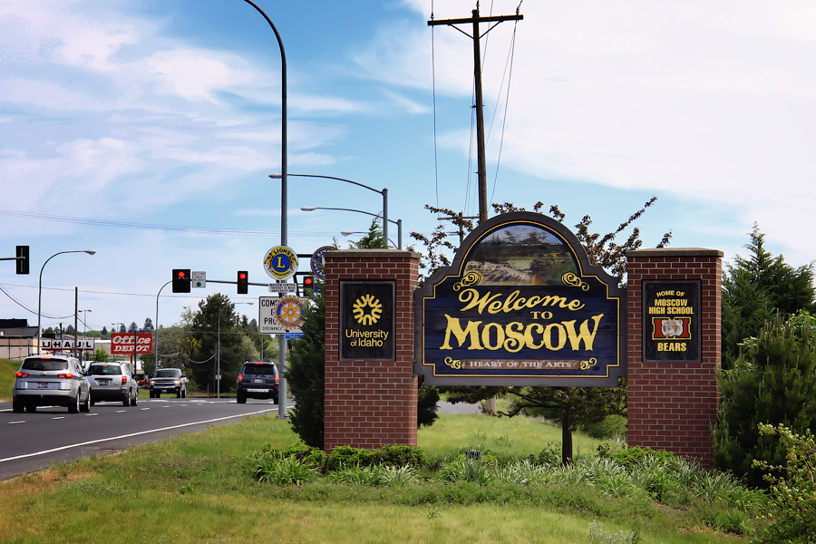 What’s Going On in Moscow, Idaho?