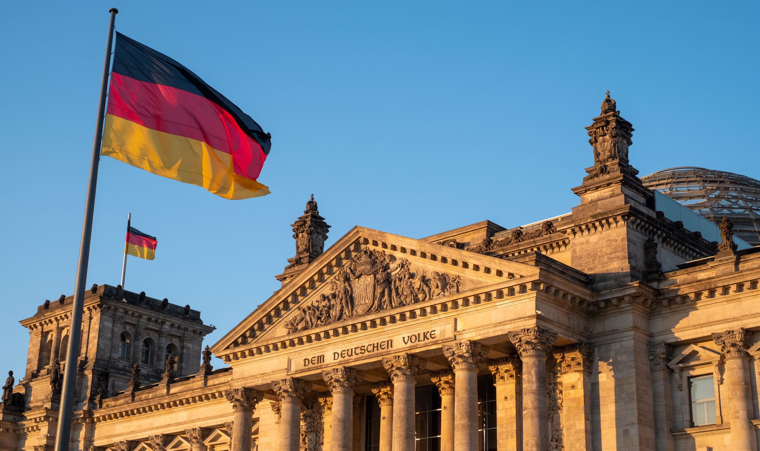 Berlin,,Germany,,June,2019.,The,Bundestag,Building,,Parliament,Of,The