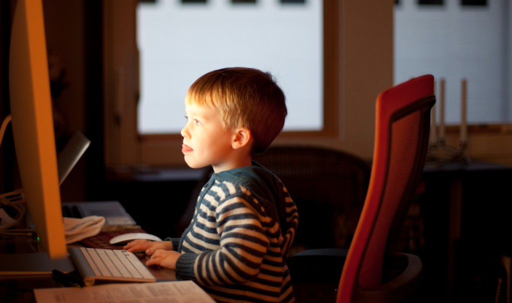 NextImg:The Left Wants Your Kids Online