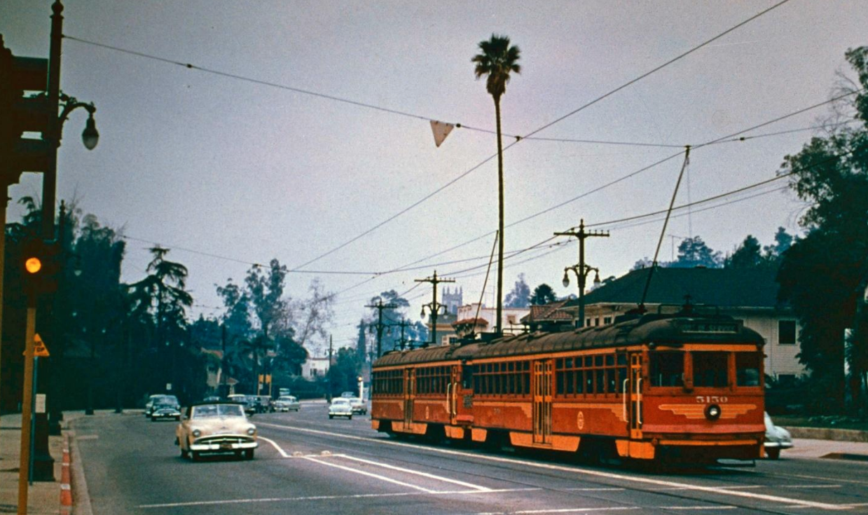 An Alternative Narrative to the Los Angeles Streetcar Myth 