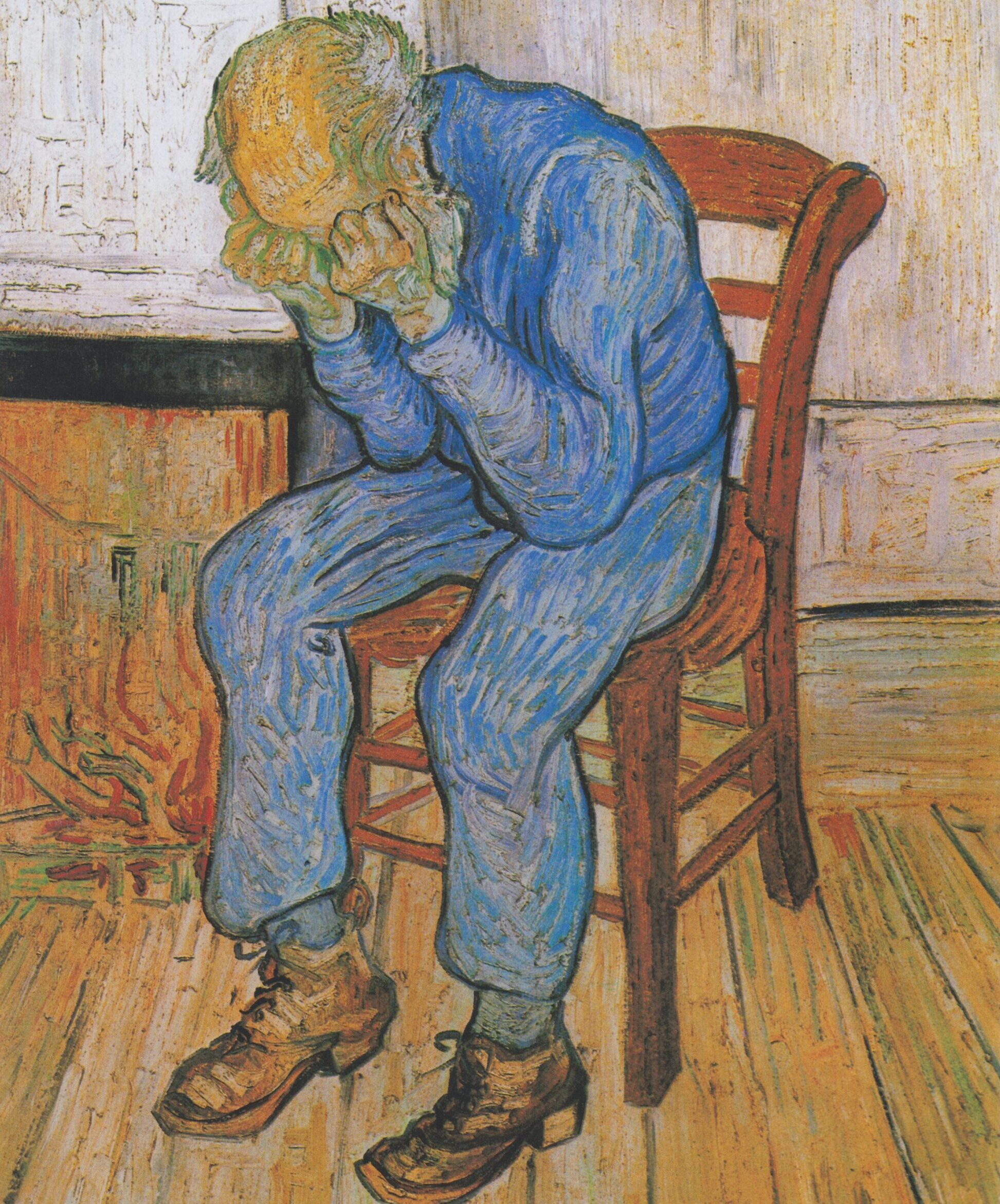 Van_Gogh_-_Trauernder_alter_Mann