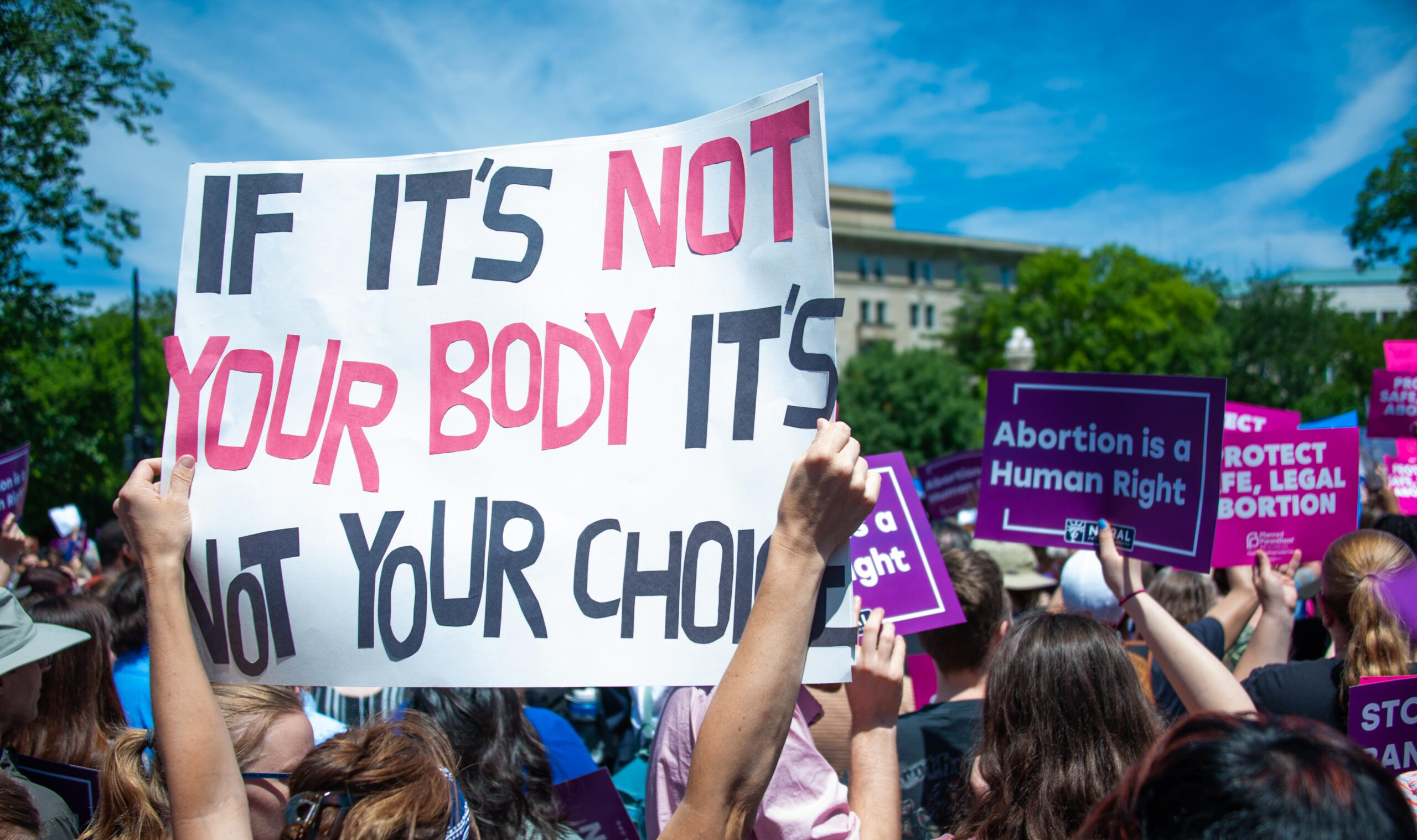 Washington,May,21:,Pro-choice,Activists,Rally,To,Stop,States,Abortion