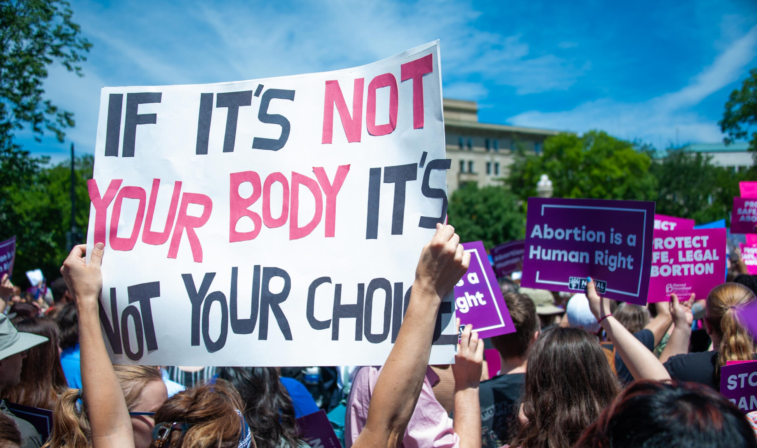 Washington,May,21:,Pro-choice,Activists,Rally,To,Stop,States,Abortion
