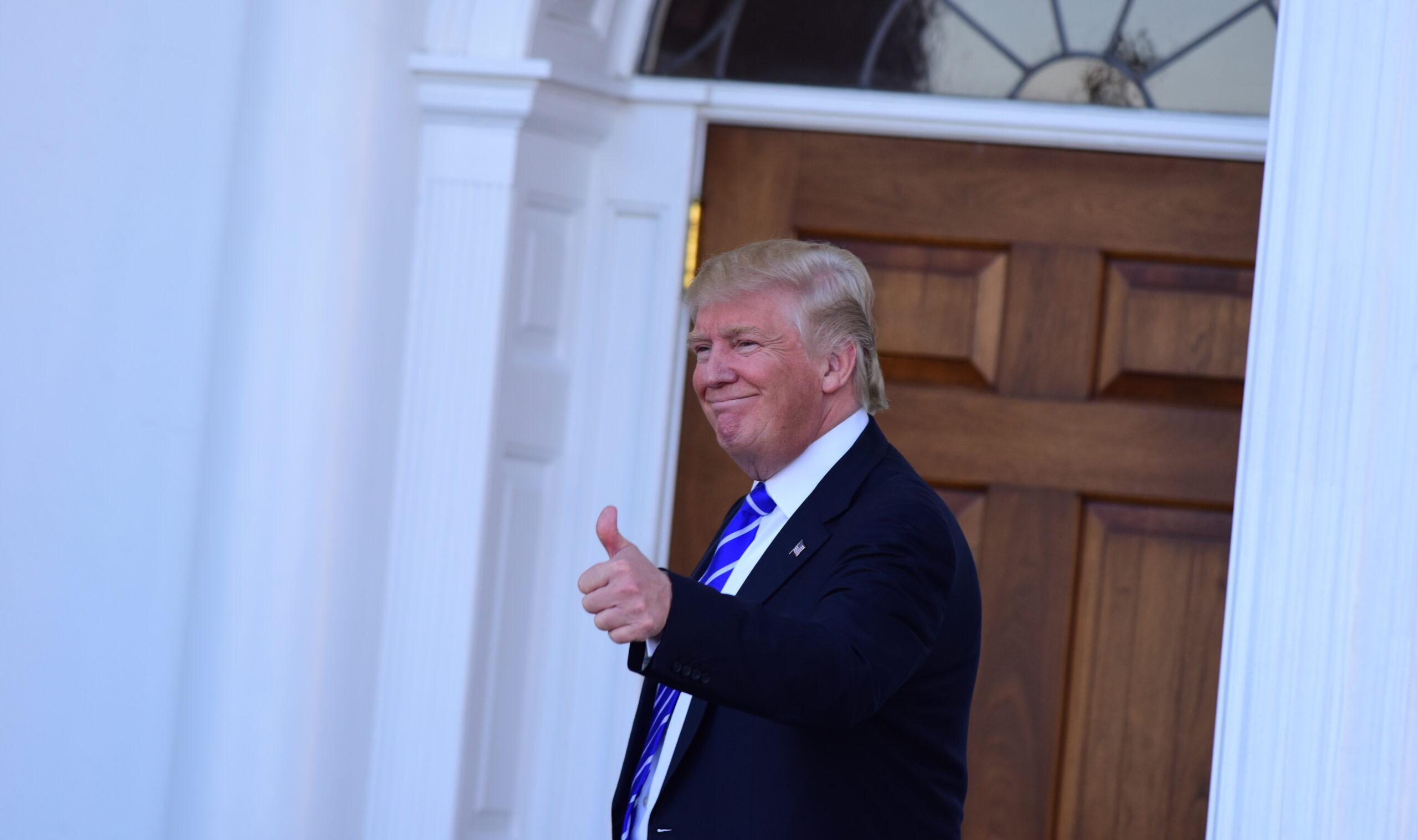 Bedminster,,New,Jersey,-,19,November,2016:,President-elect,Donald,Trump