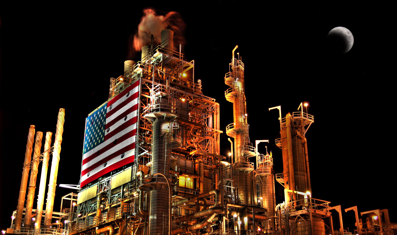 A New Age of Industrial Patriotism