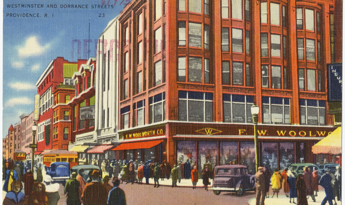 FW_Woolworth_store_Providence_RI