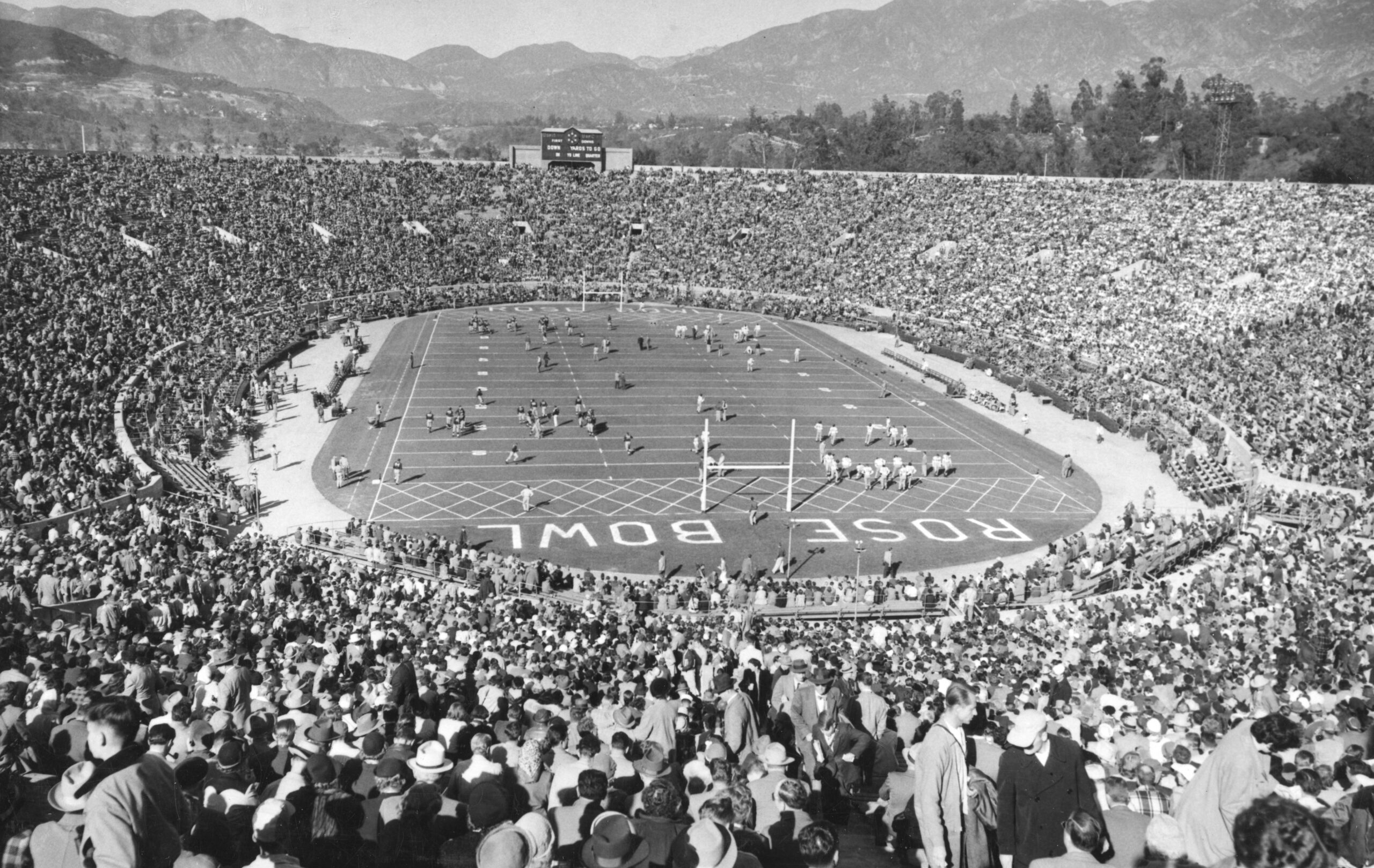 '1951 Rose Bowl'