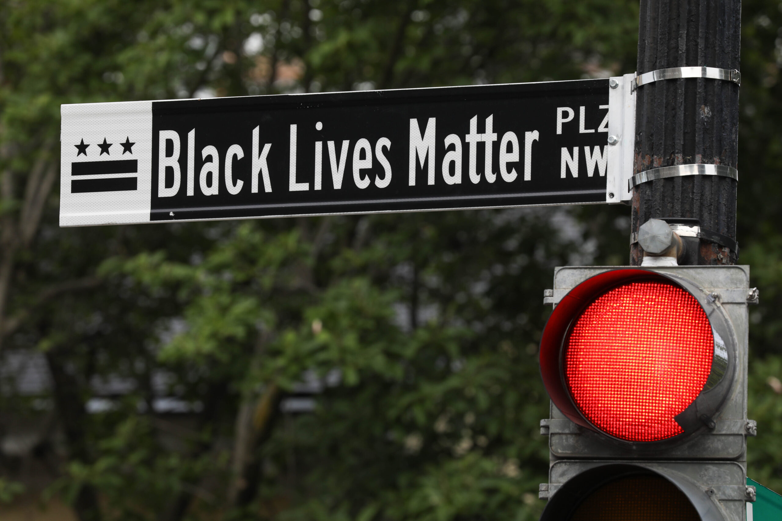 Black Lives Matter Plaza