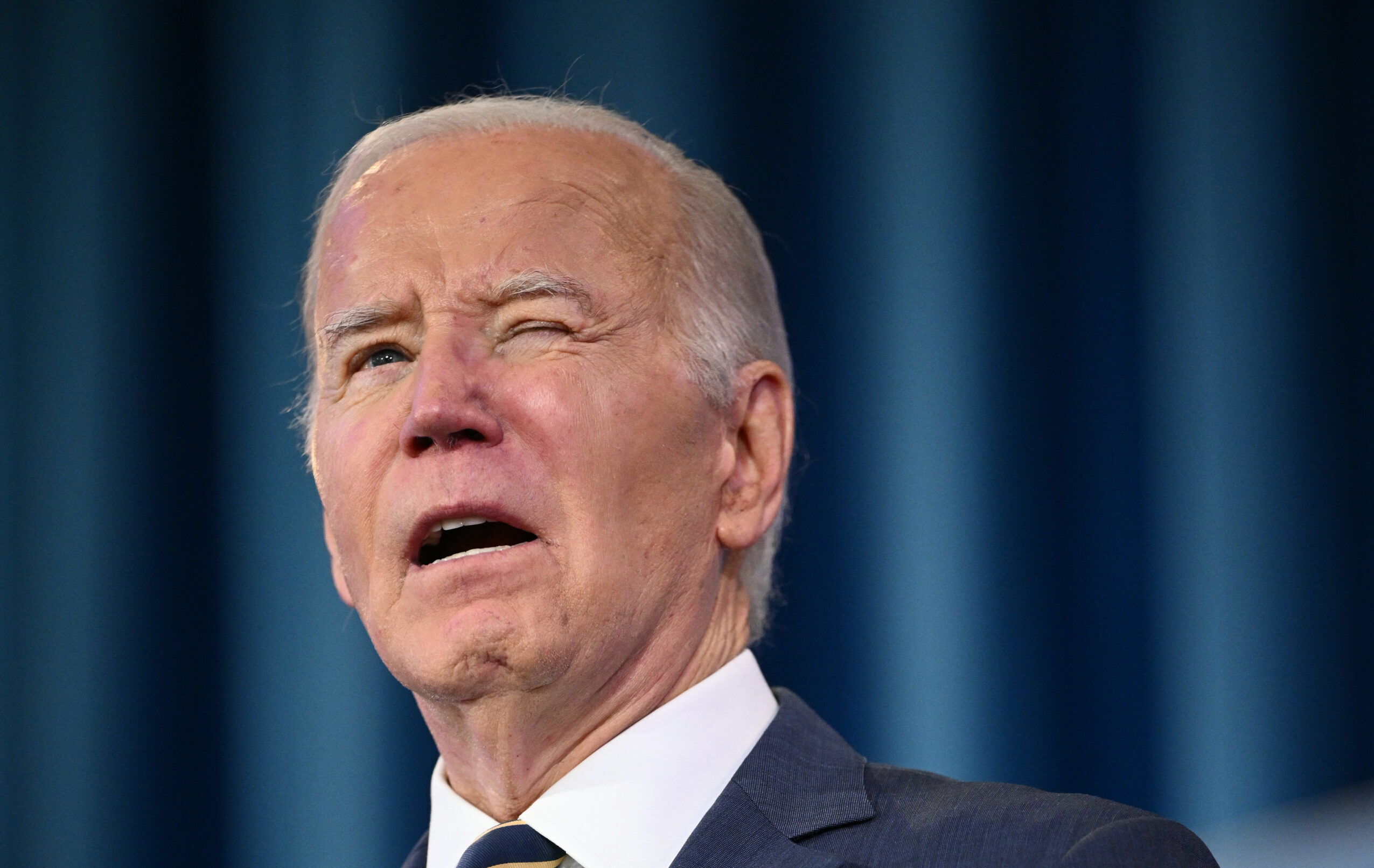 Senate GOP Blocks Biden’s Ukraine Bailout