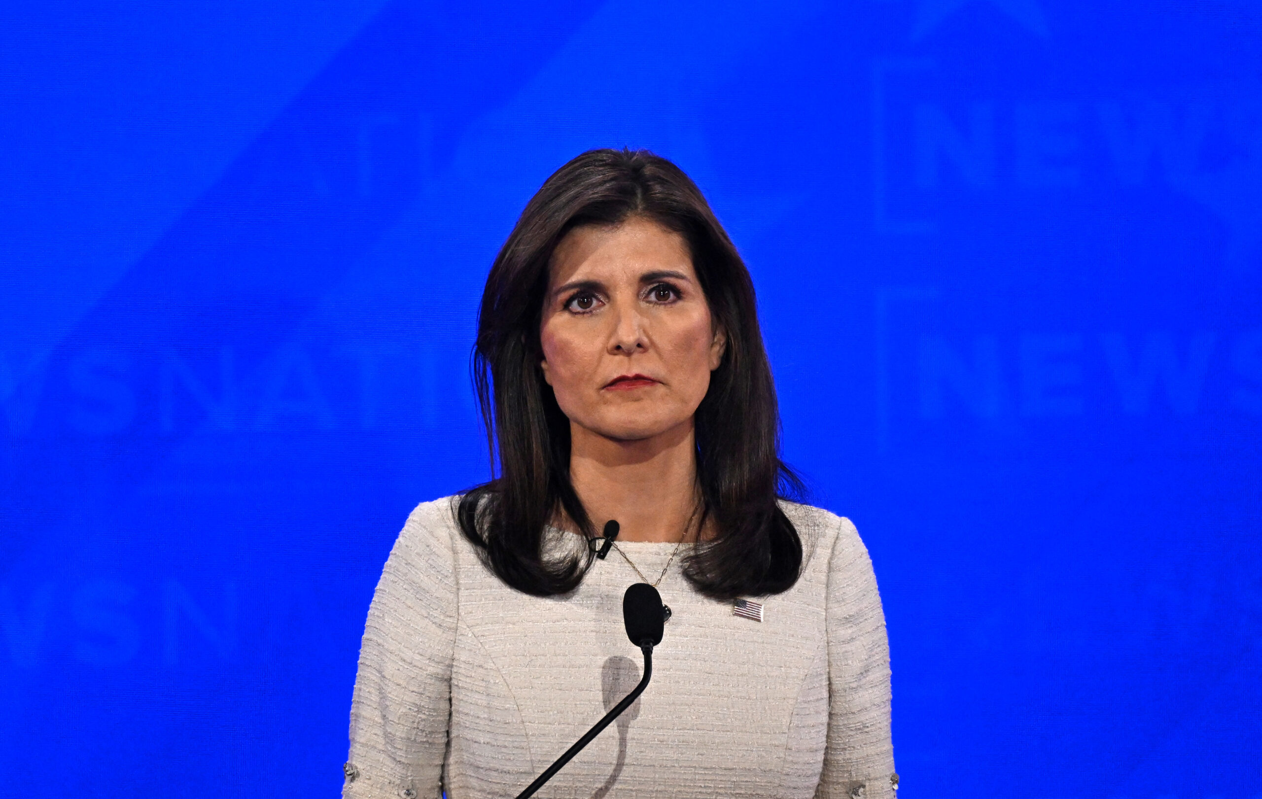 Nikki Haley’s Desperate Search for Relevance