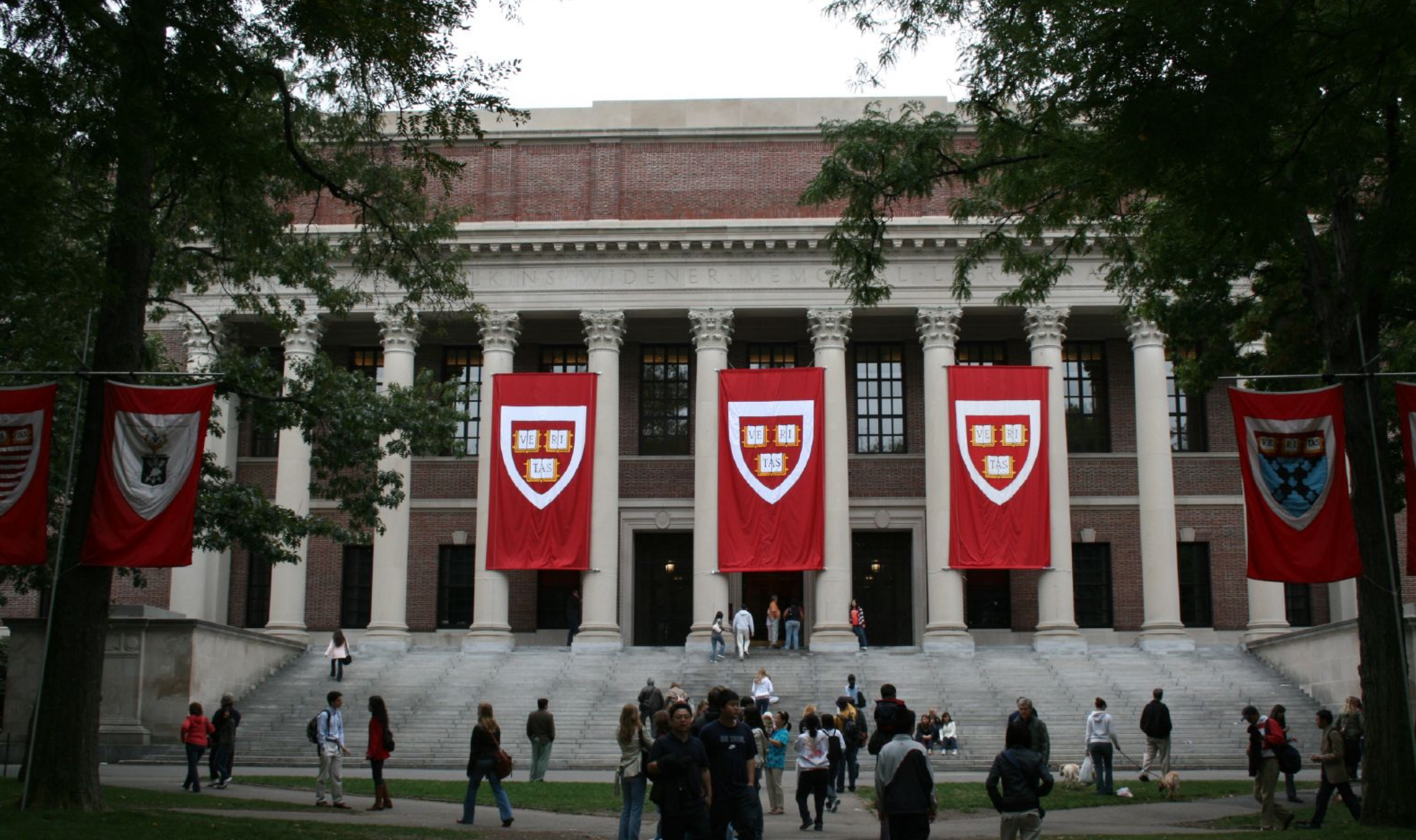 Trump Administration Blocks Harvard From Enrolling Foreign Students