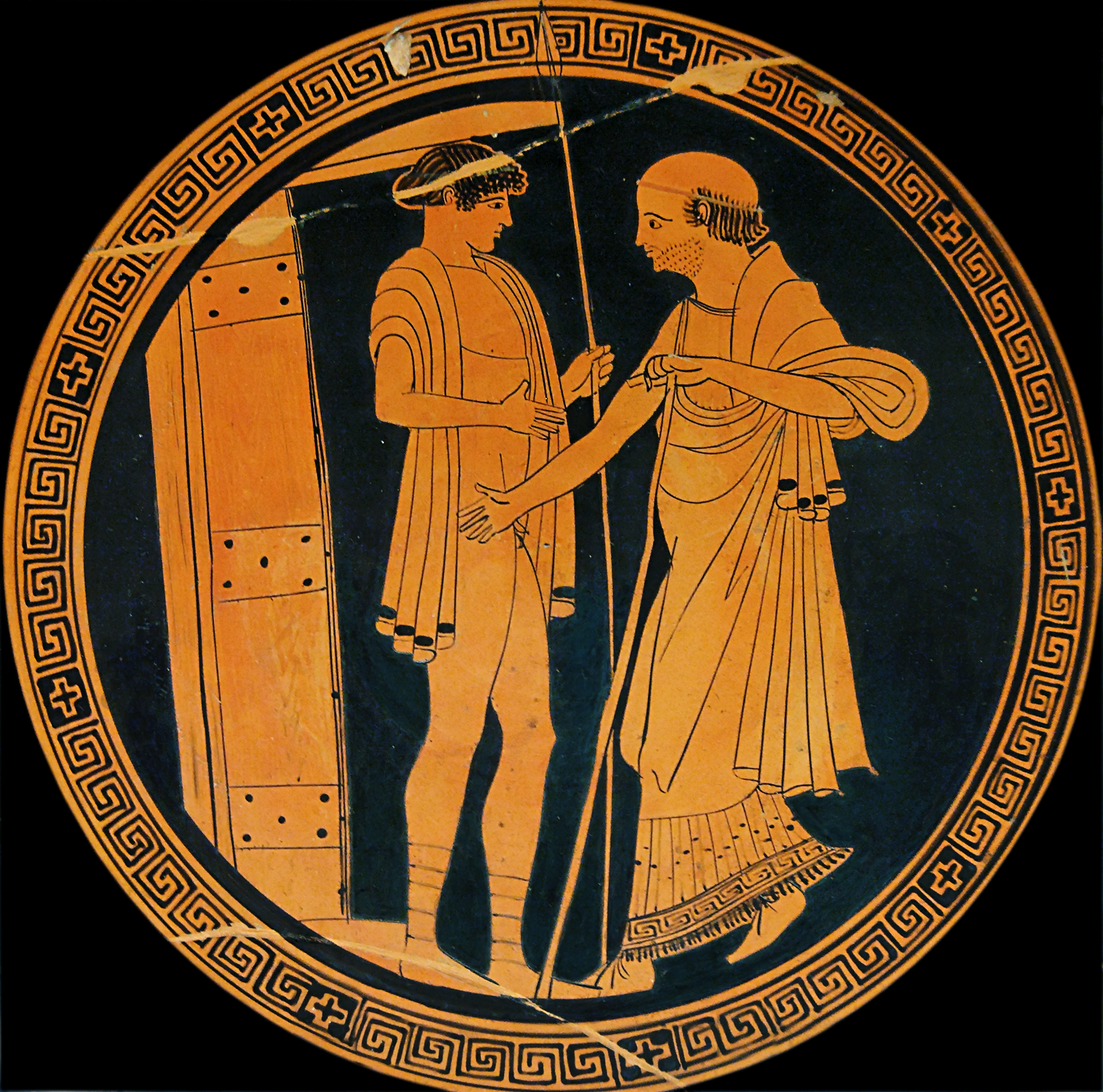 achilles hektor priam