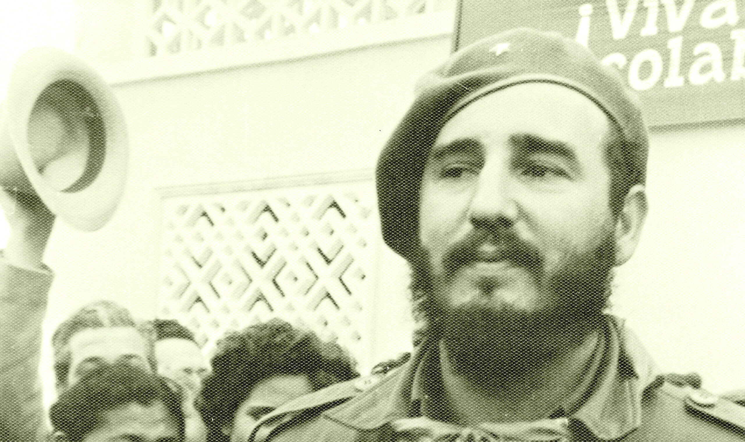 Yangiyer,,Uzbekistan,-,May,11,,1963:,Residents,Welcomed,Fidel.