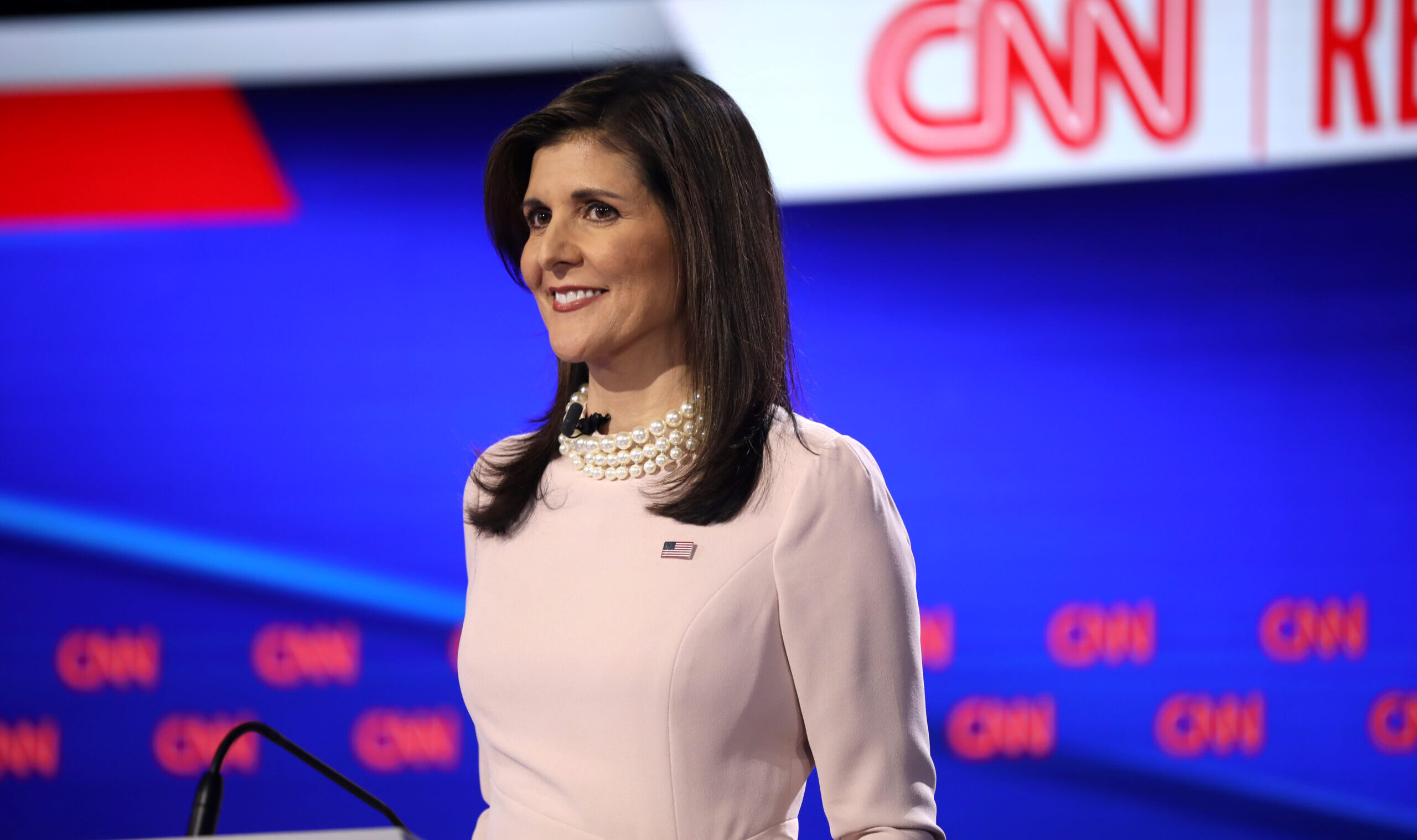 Nikki Haley, Authoritarian-in-Waiting