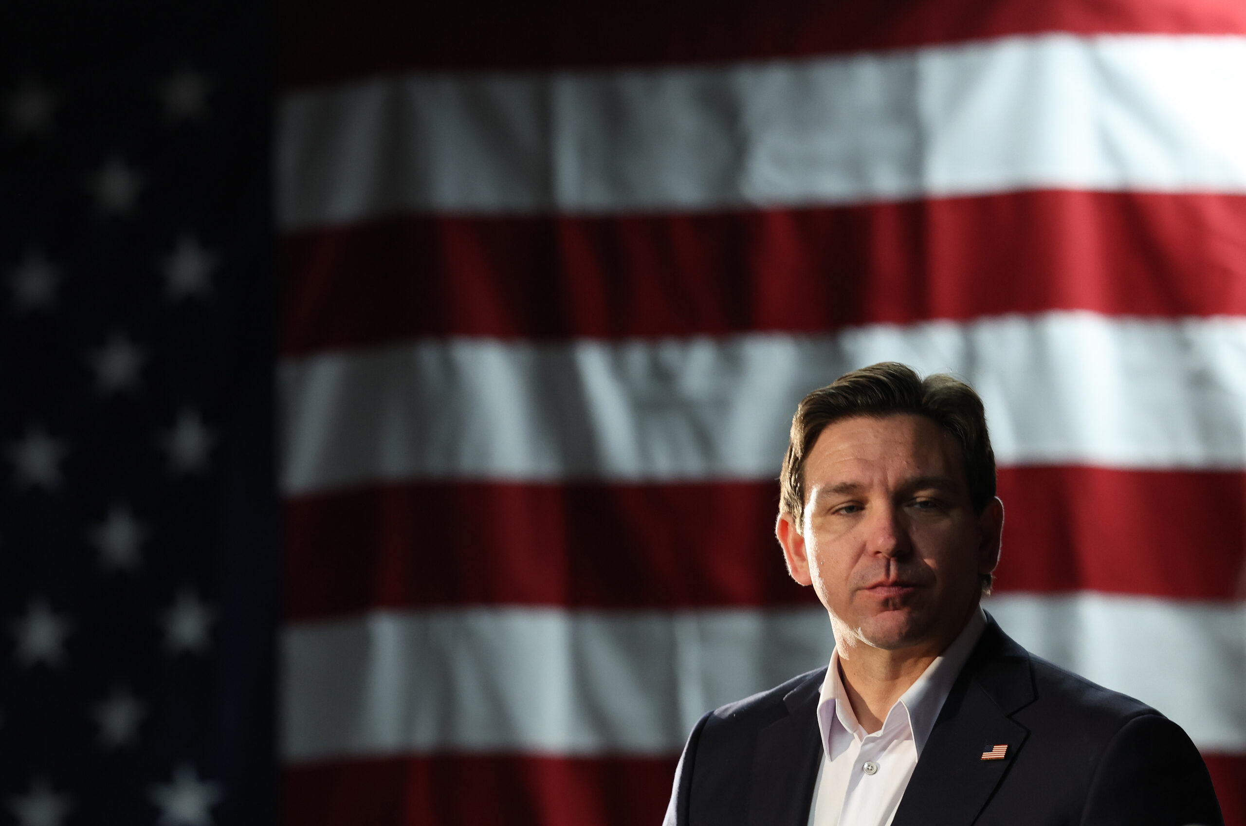 DeSantis Bows Out Before New Hampshire Embarrassment