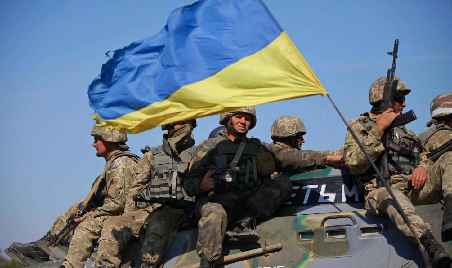 The New Theory of Ukrainian Victory Is the Same as the Old