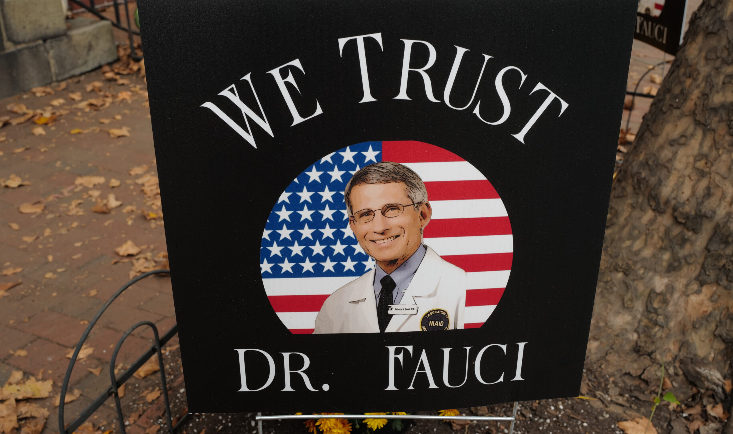 Washington,,Dc,,October,24,,2020:,Dr.,Anthony,Fauci,World